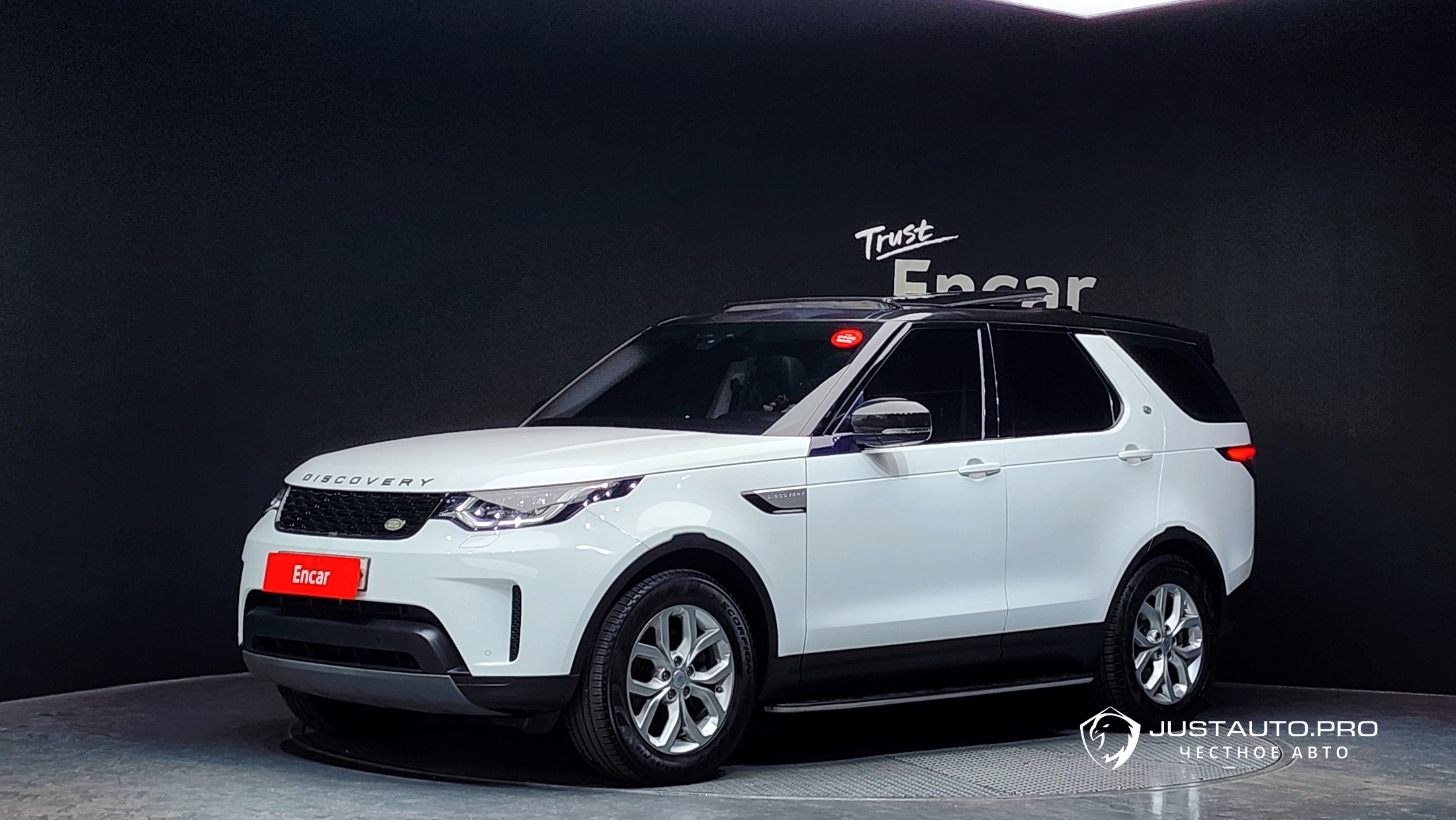 Автомобиль Land Rover Discovery