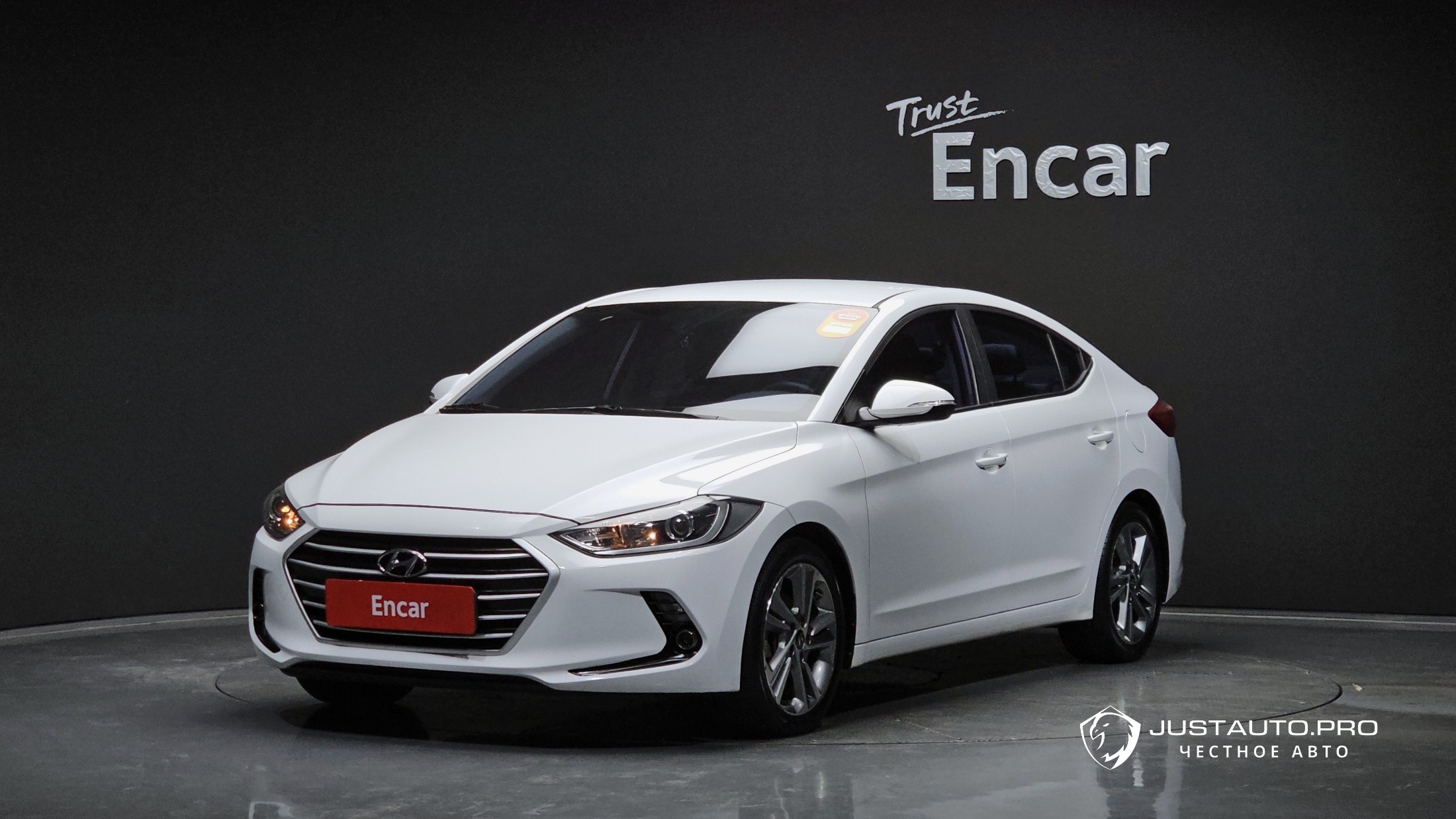 Автомобиль Hyundai AVANTE