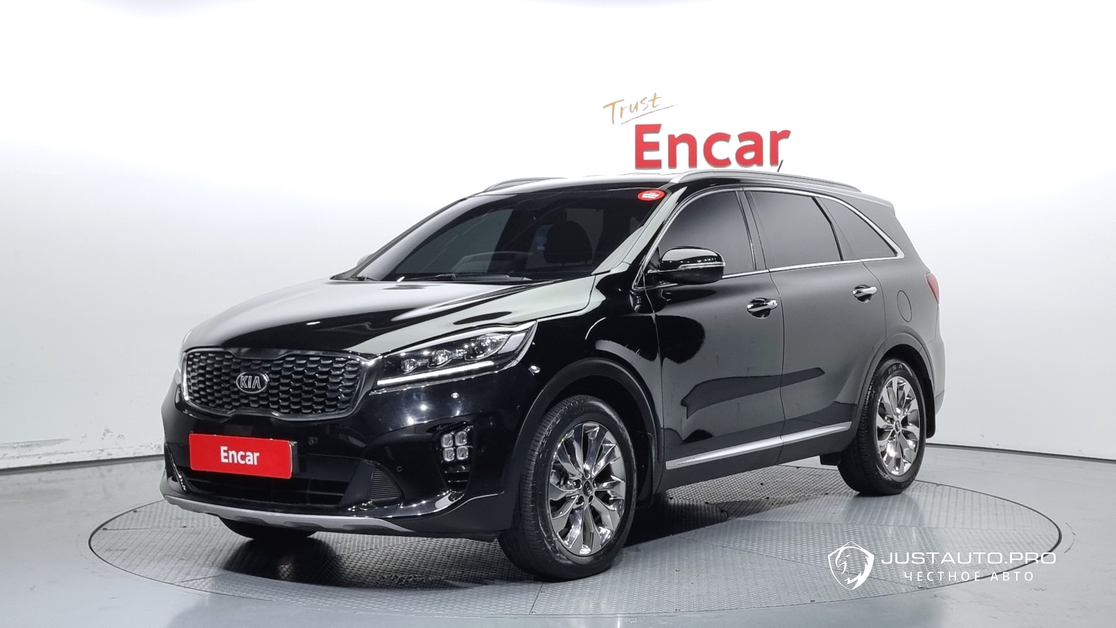 Автомобиль Kia Sorento