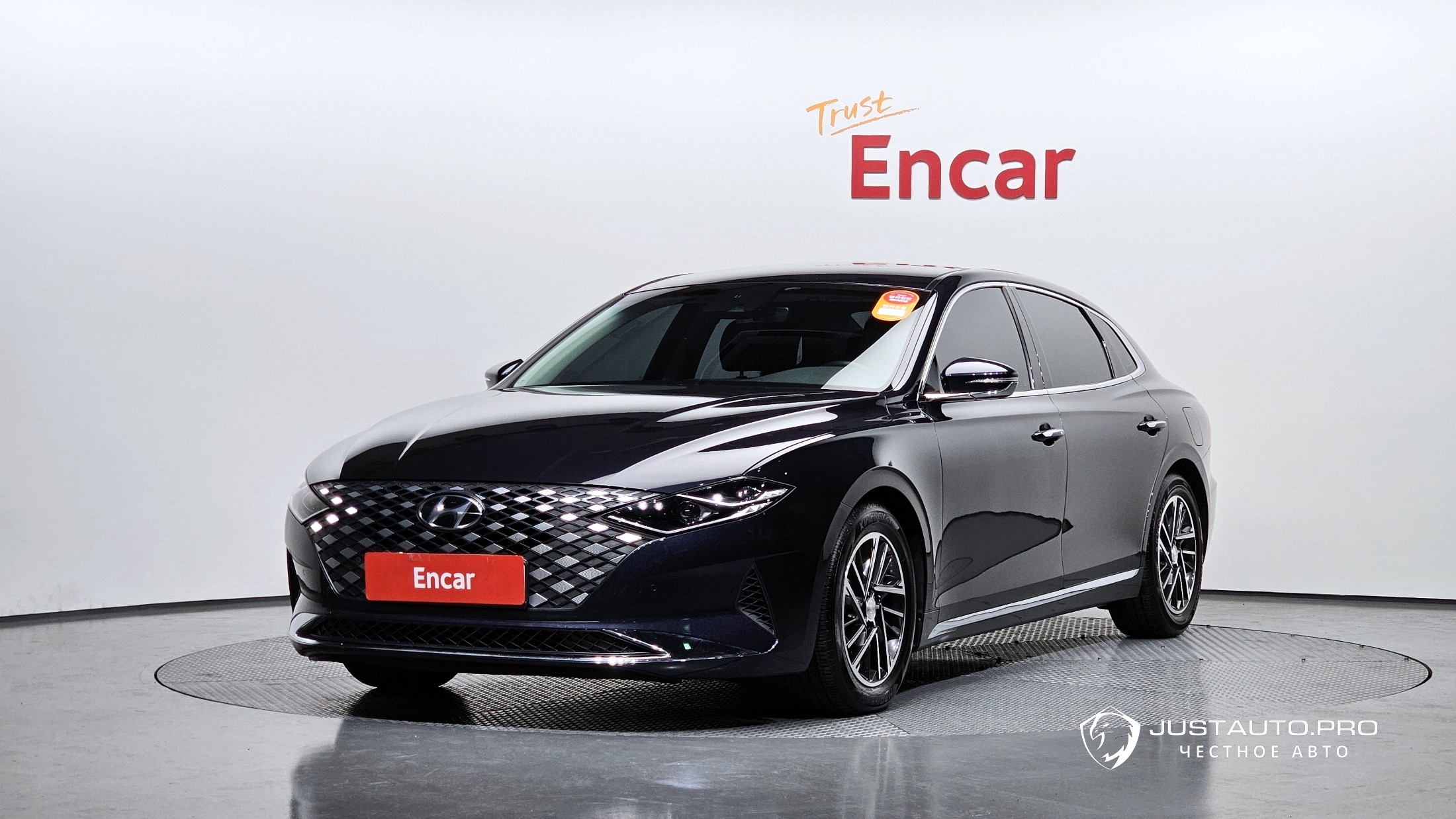 Автомобиль Hyundai Grandeur
