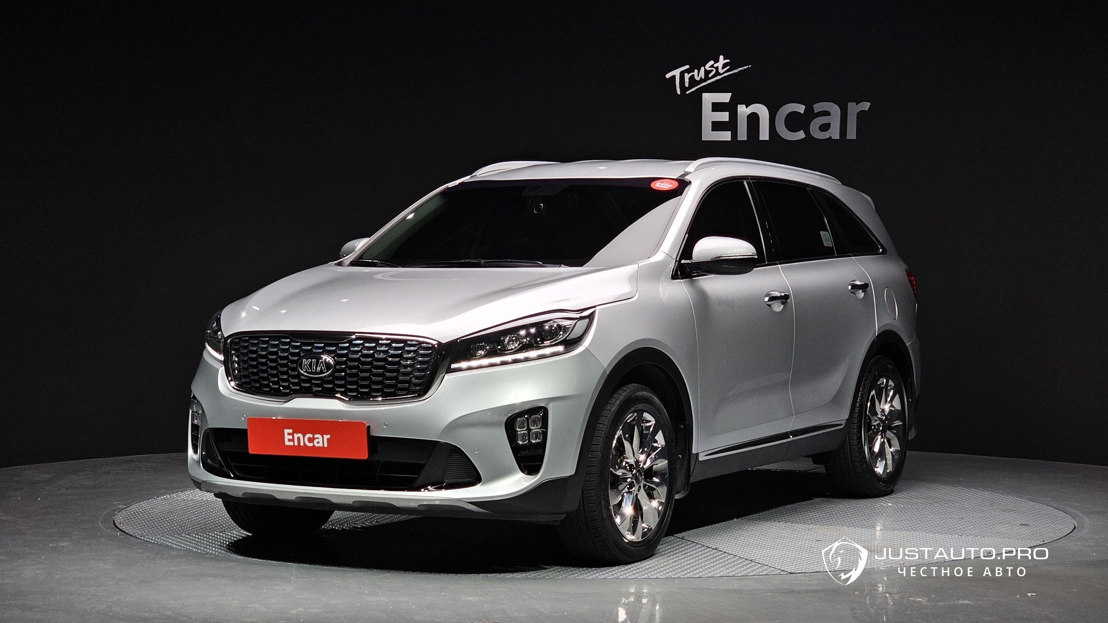 Автомобиль Kia Sorento