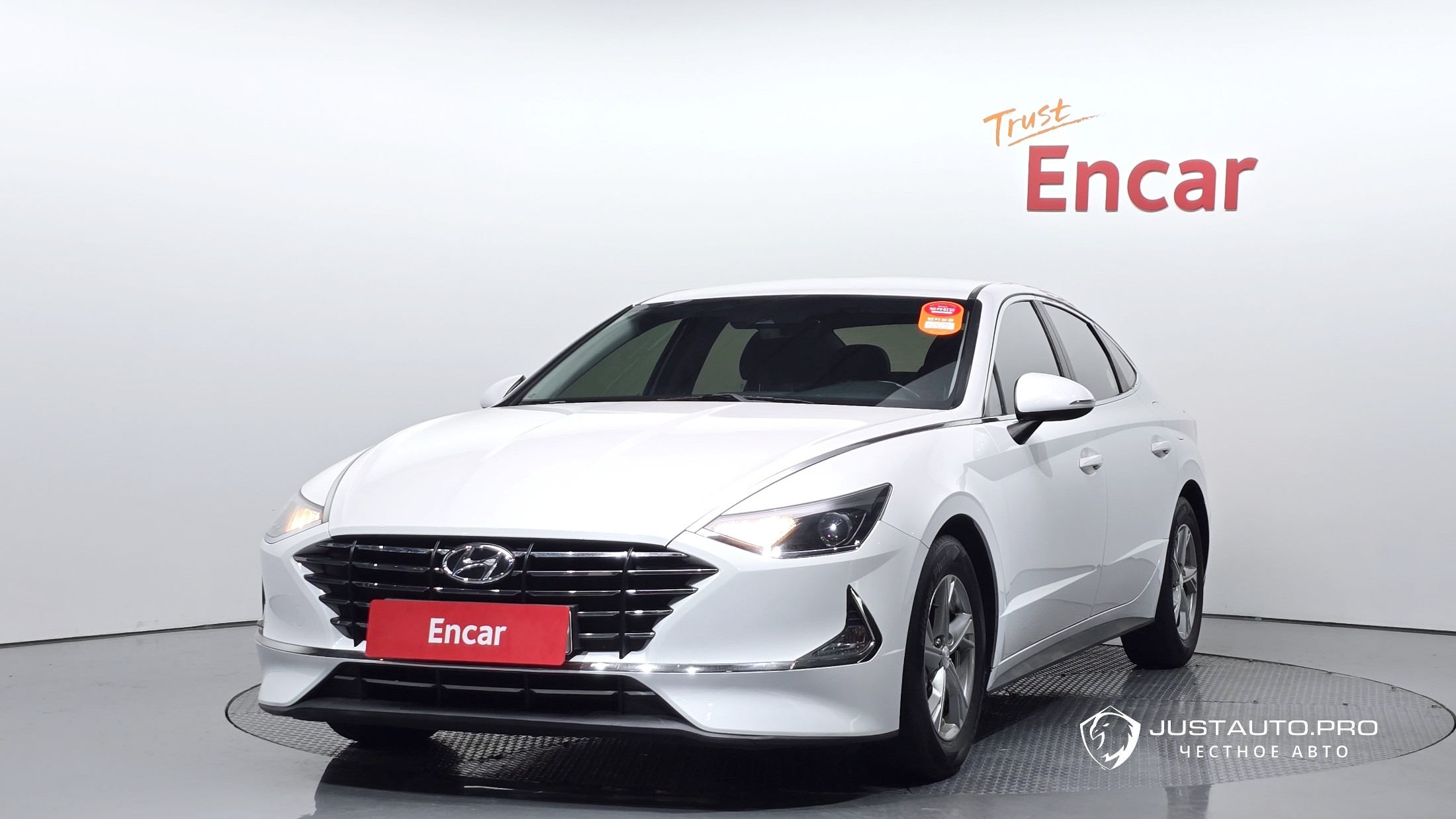 Автомобиль Hyundai Sonata