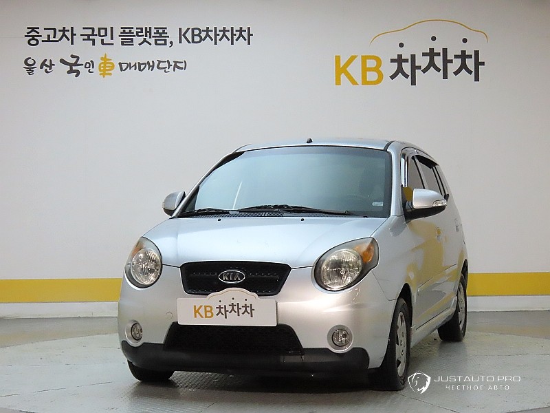 Автомобиль Kia morning