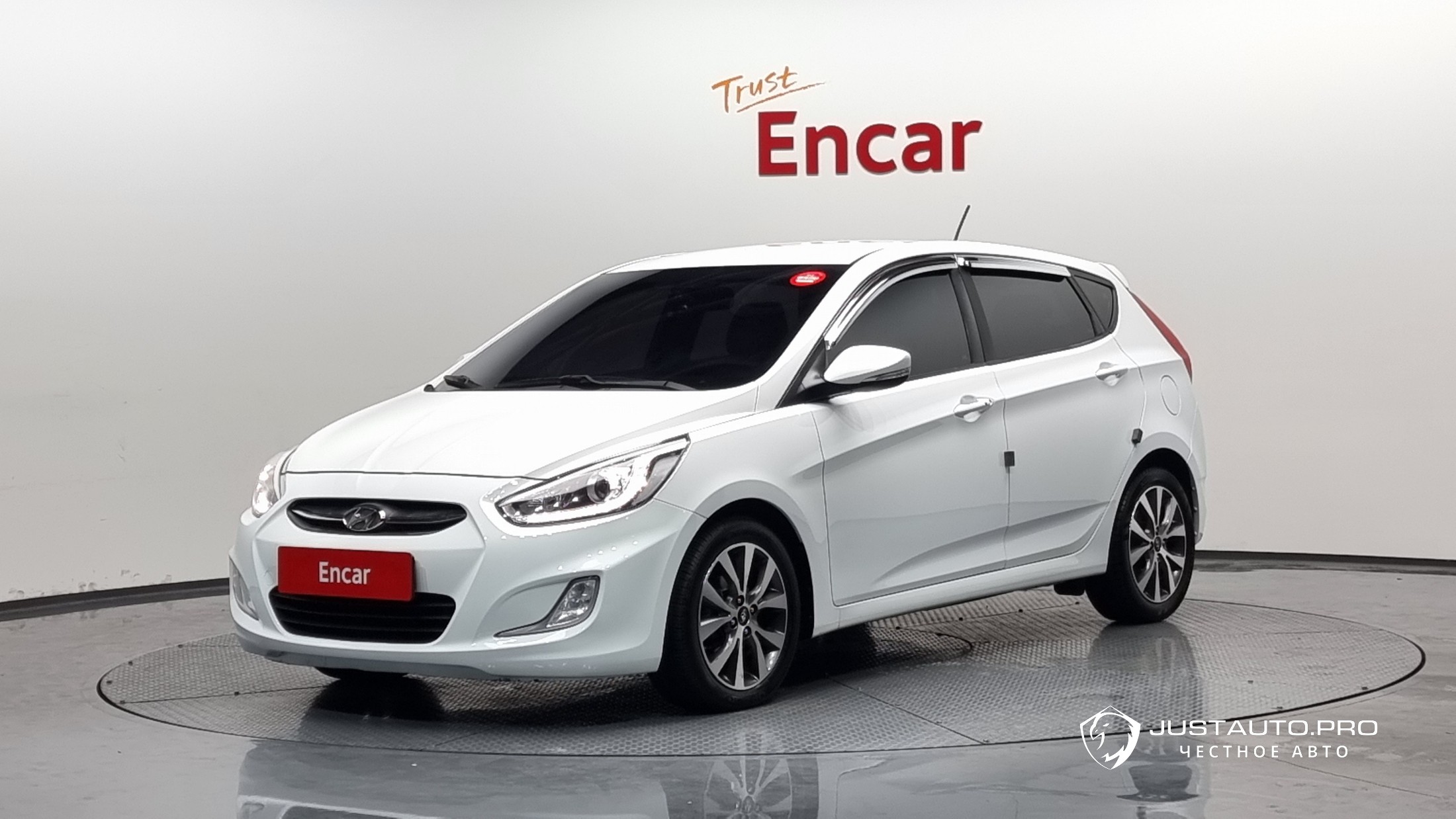 Автомобиль Hyundai Accent