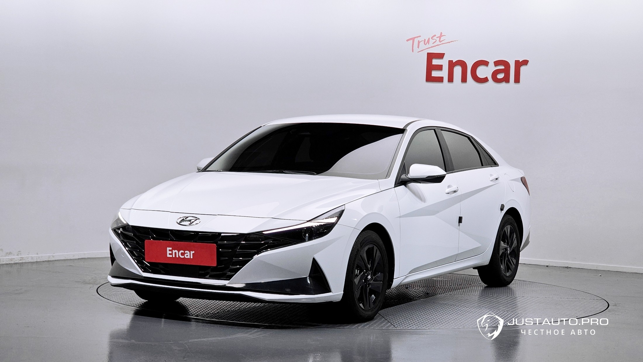 Автомобиль Hyundai AVANTE