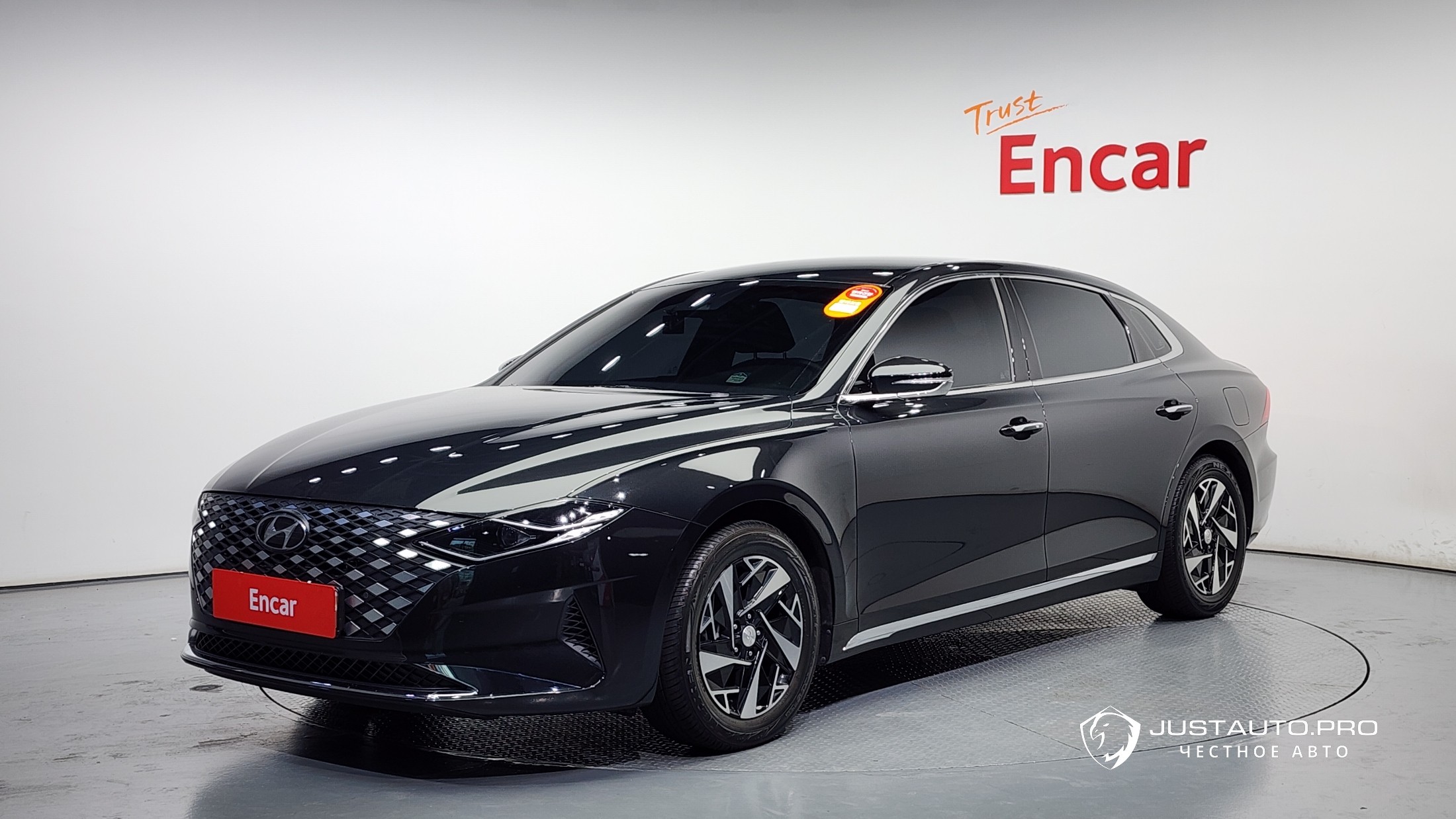 Автомобиль Hyundai Grandeur