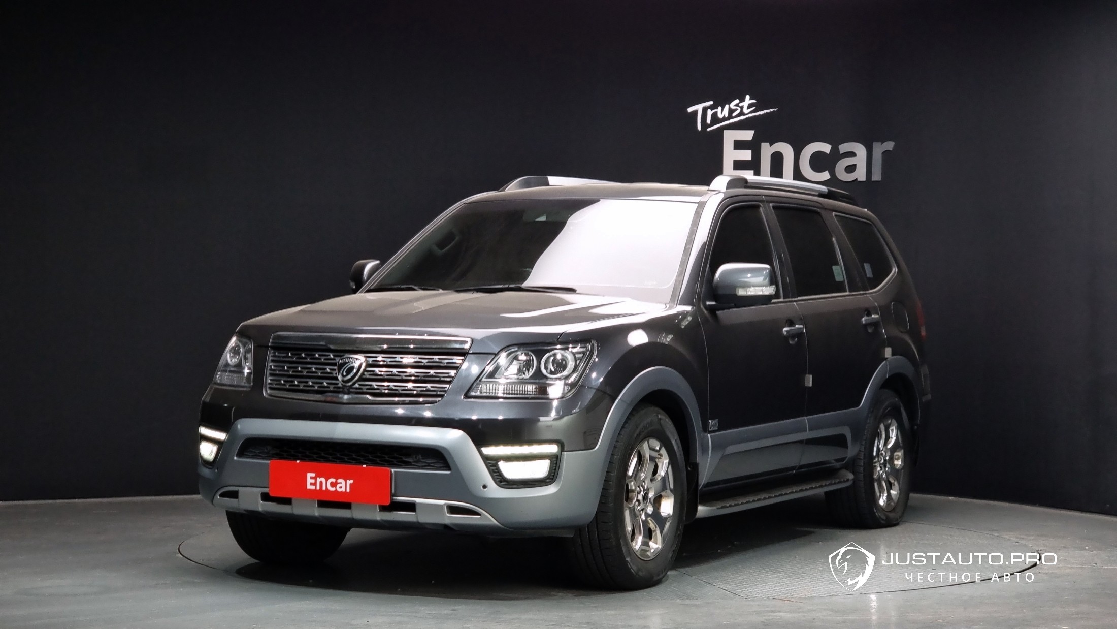 Автомобиль Kia Mohave