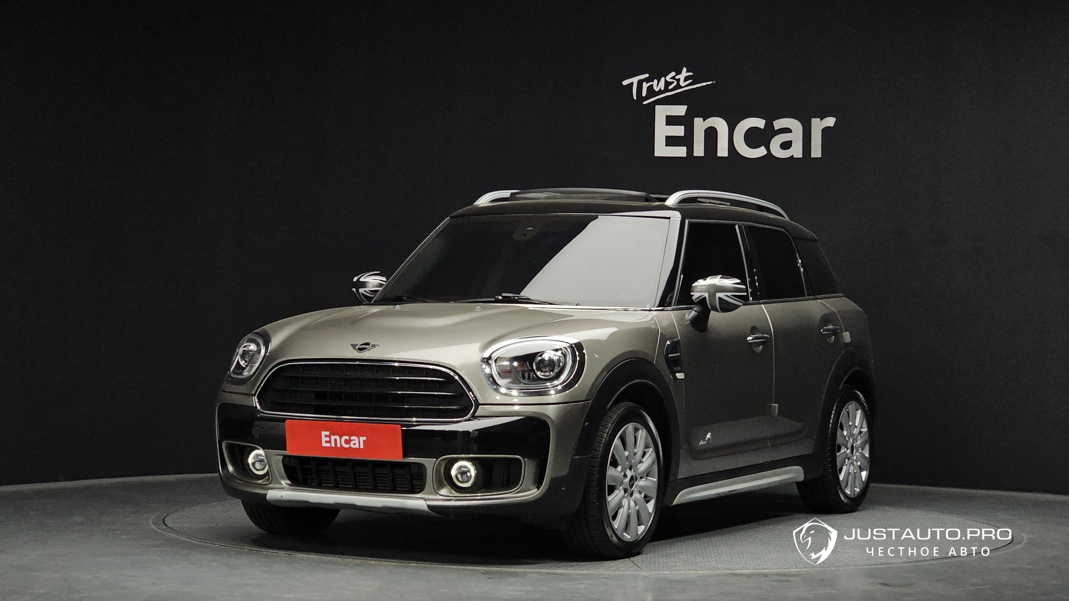 Автомобиль Mini Countryman