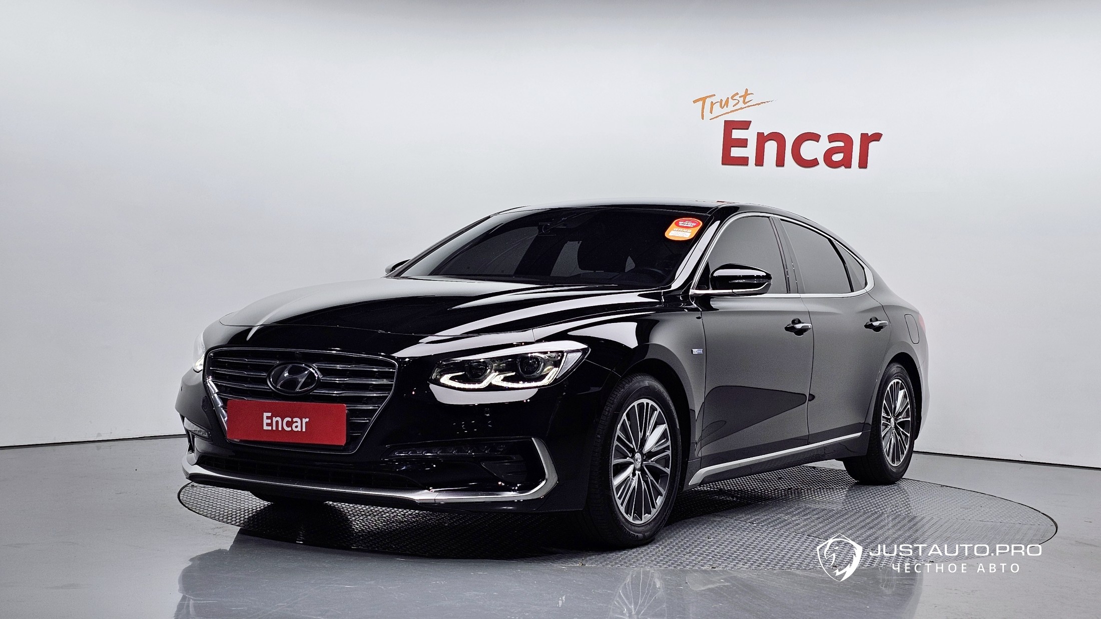 Автомобиль Hyundai Grandeur