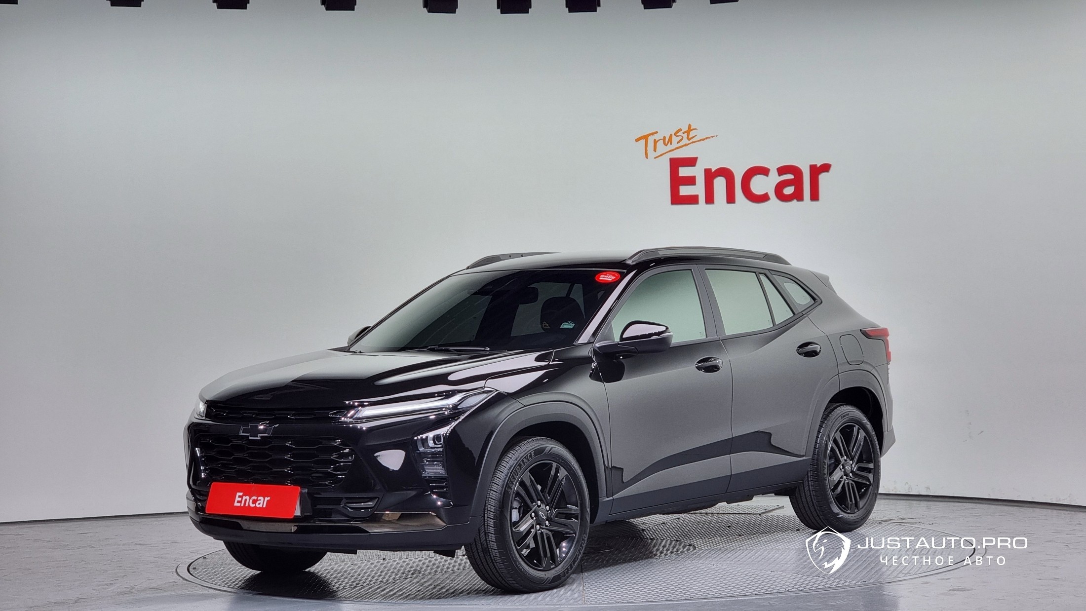 Автомобиль ChevroletGMDaewoo Trax