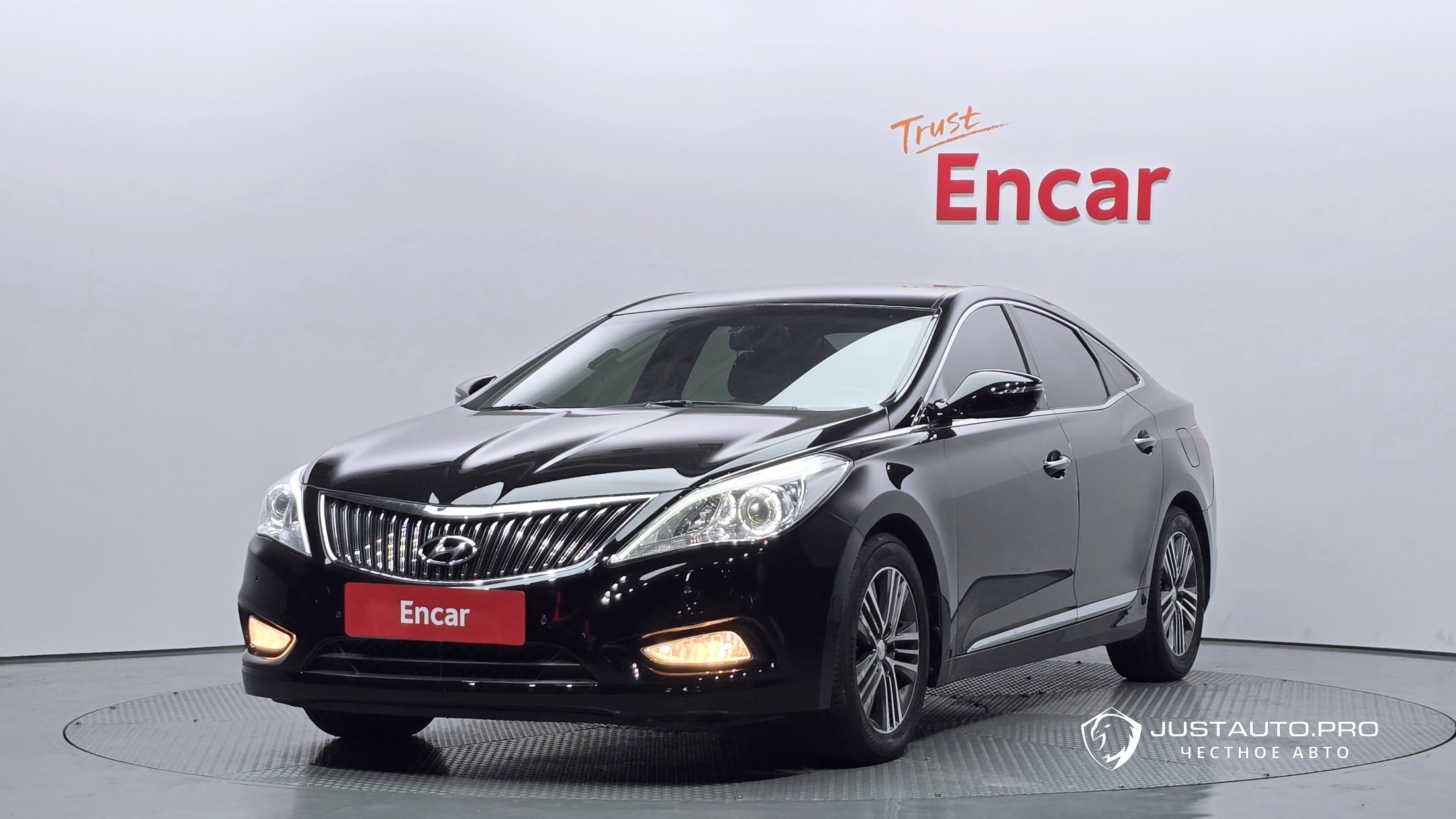 Автомобиль Hyundai Grandeur