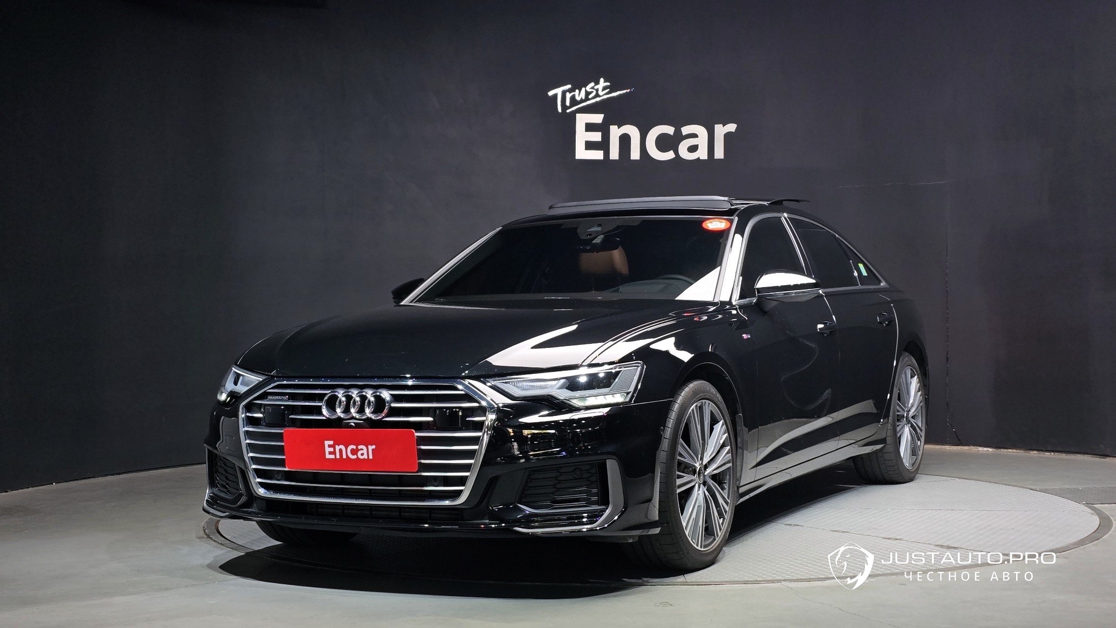 Автомобиль Audi A6