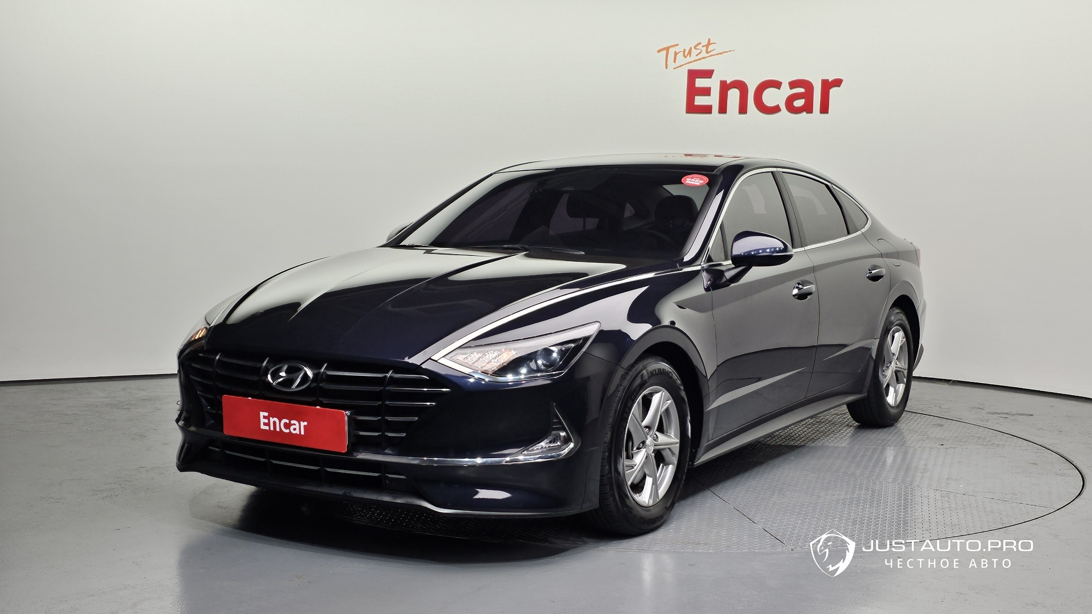Автомобиль Hyundai Sonata