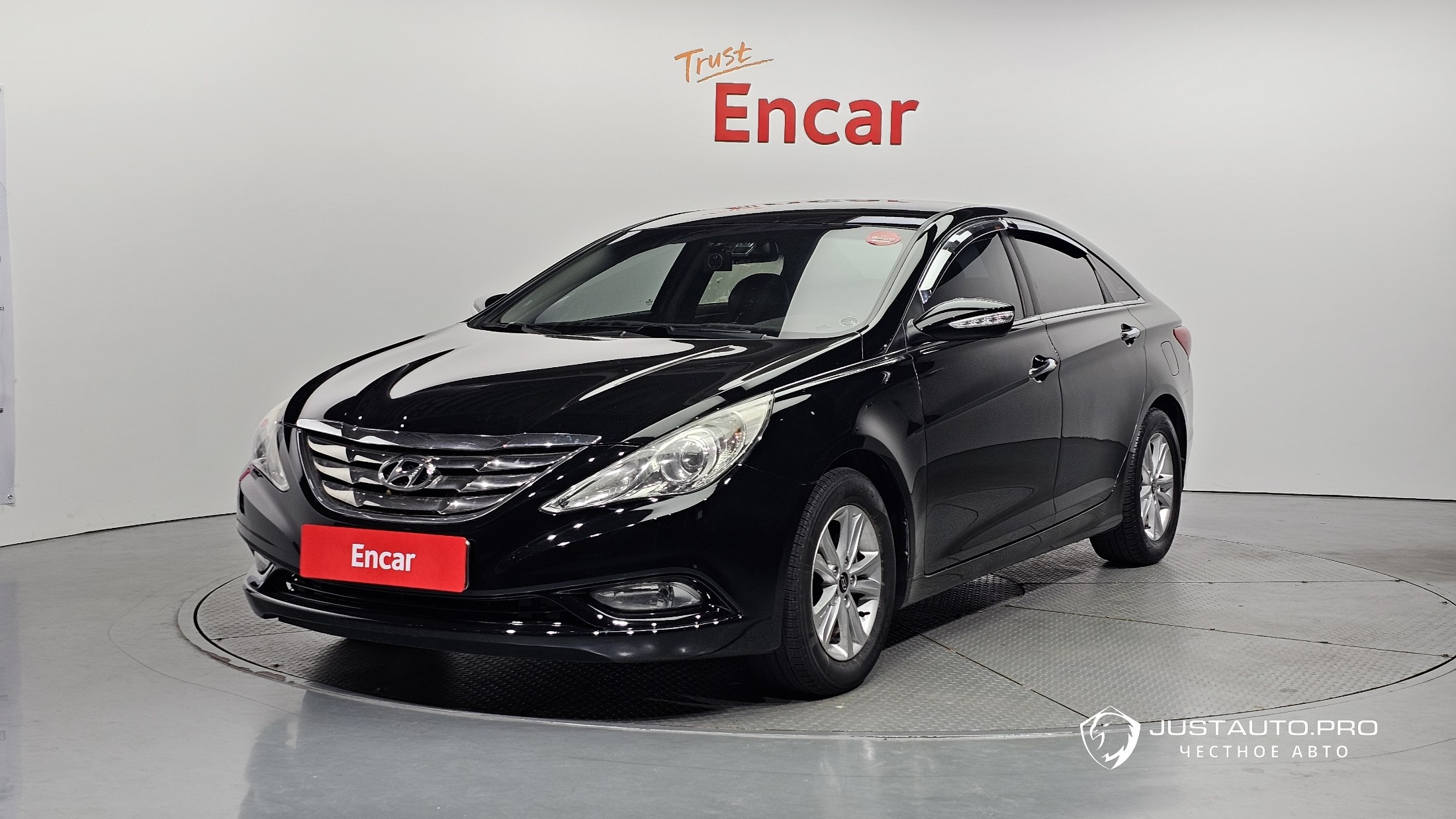 Автомобиль Hyundai Sonata
