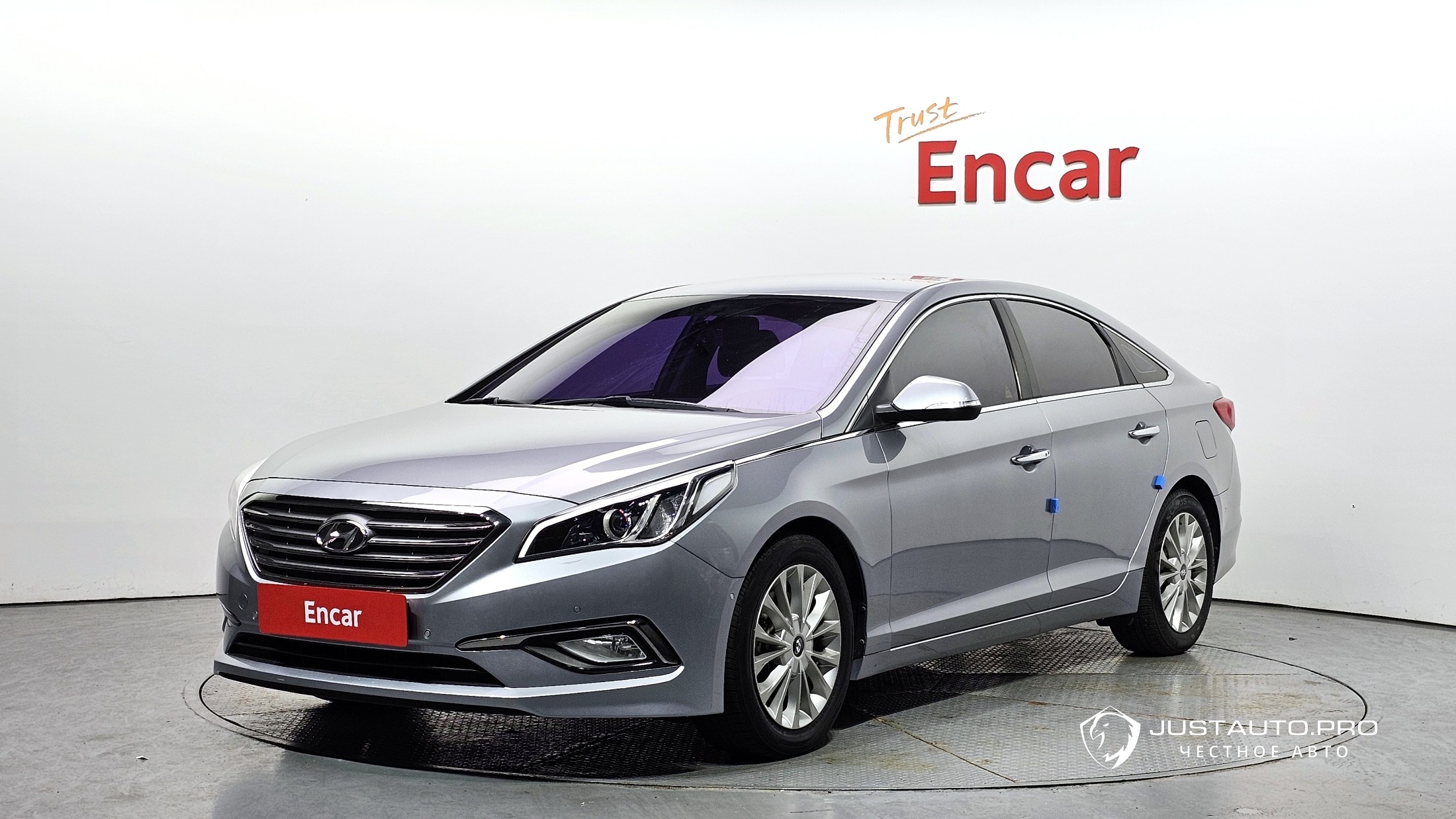 Автомобиль Hyundai Sonata