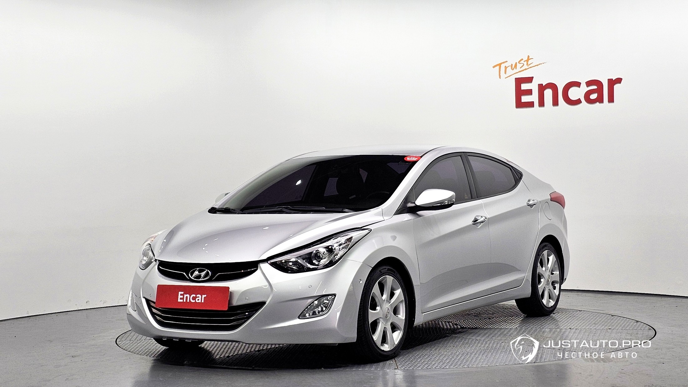 Автомобиль Hyundai AVANTE
