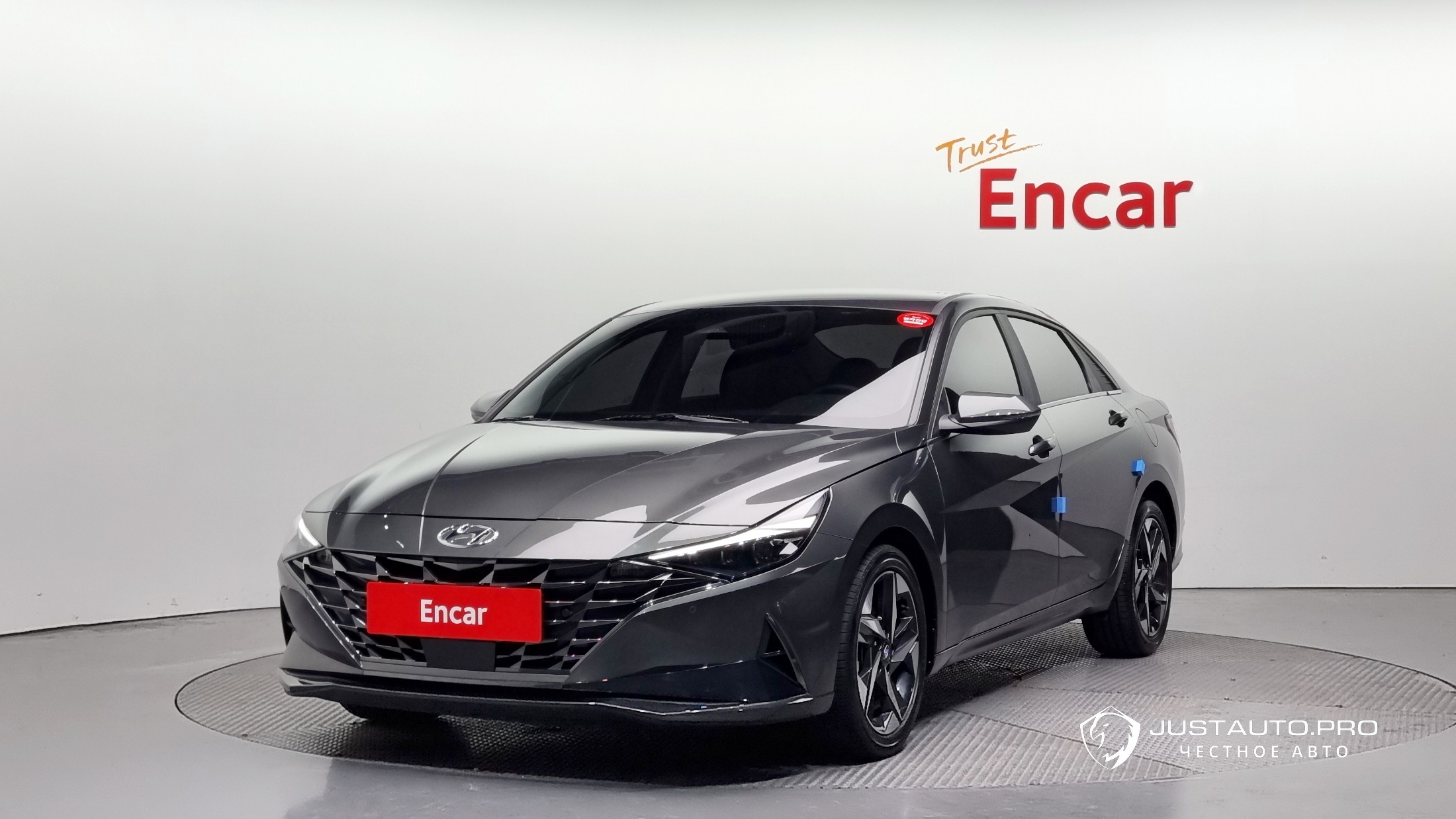 Автомобиль Hyundai AVANTE