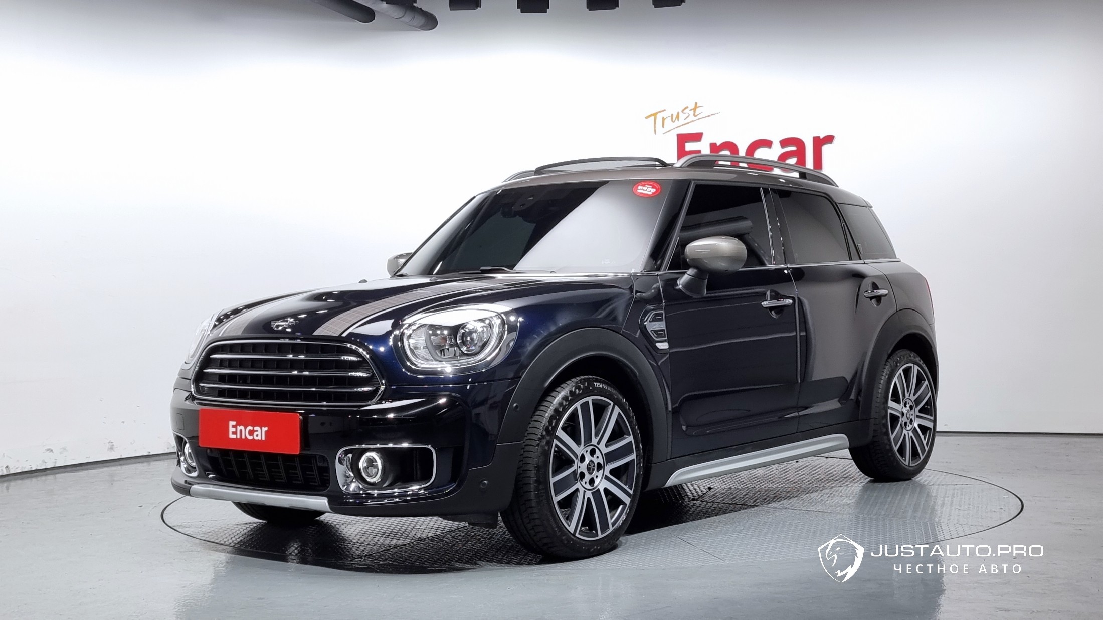 Автомобиль Mini Countryman