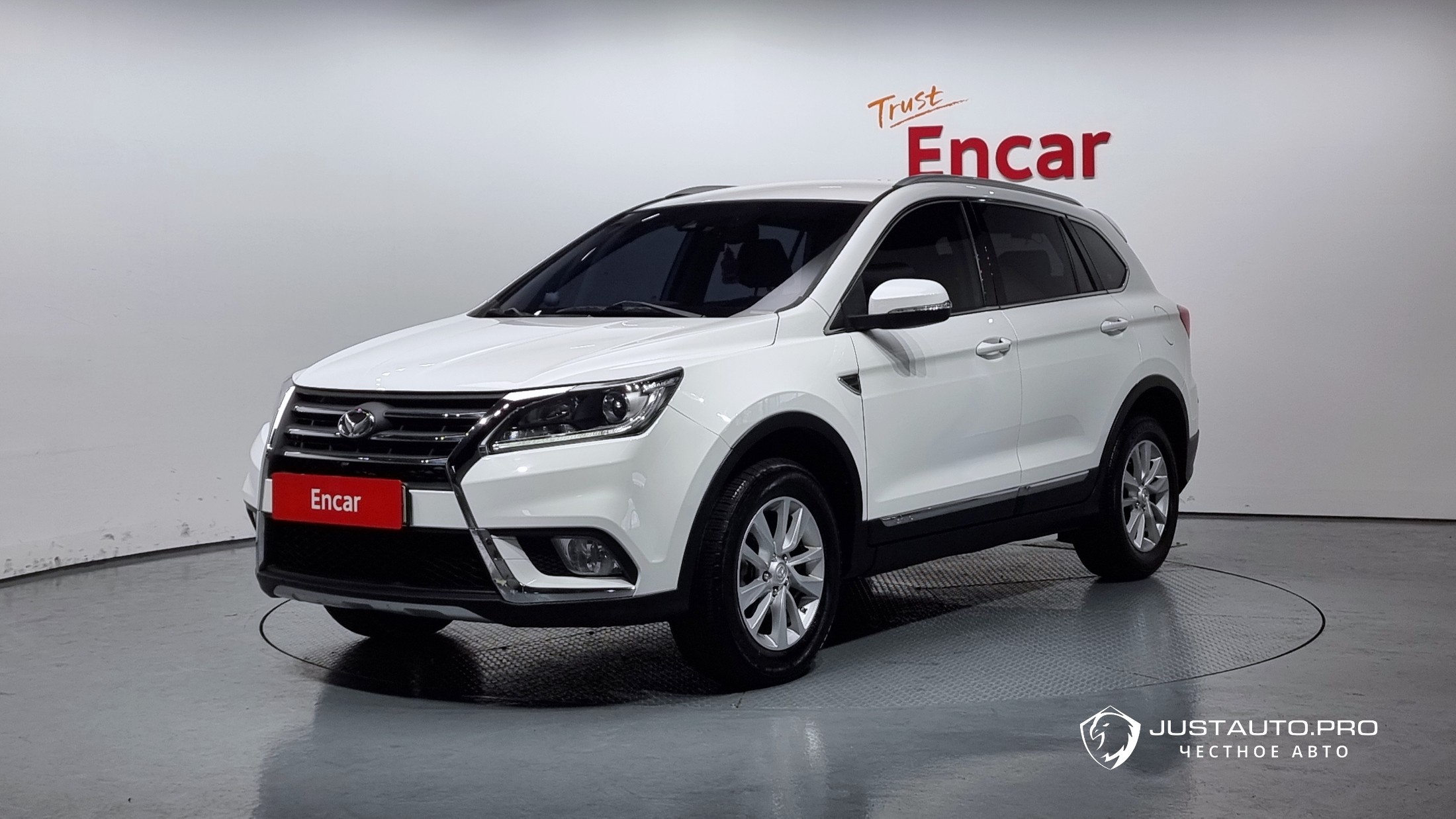 Автомобиль Baic Yinxiang Kenbo 600