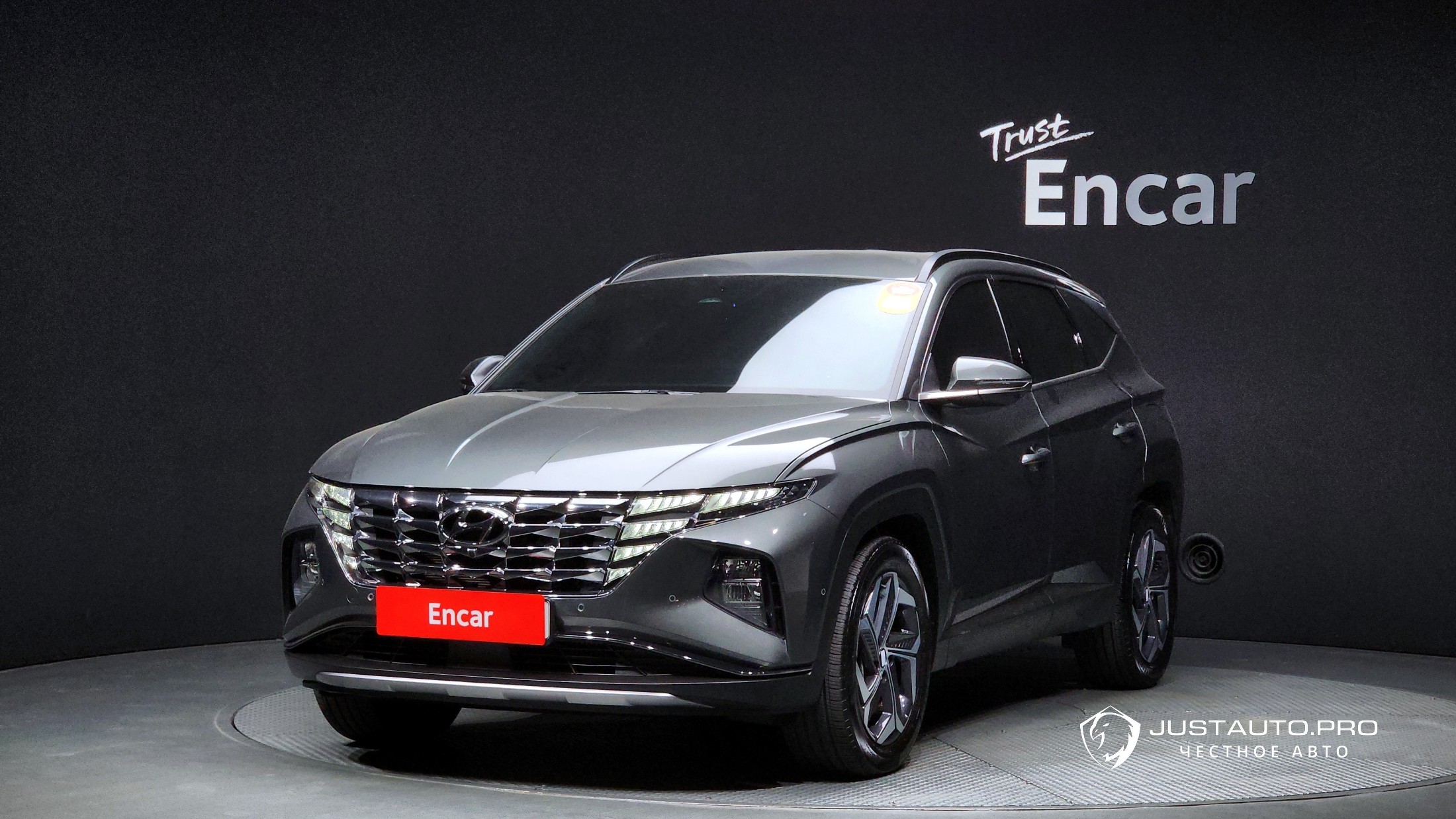 Автомобиль Hyundai Tucson