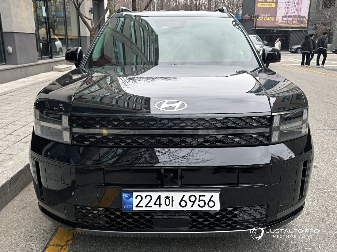 Автомобиль Hyundai Santafe