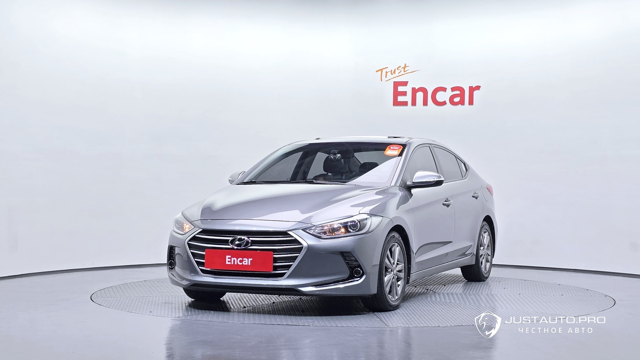 Автомобиль Hyundai AVANTE