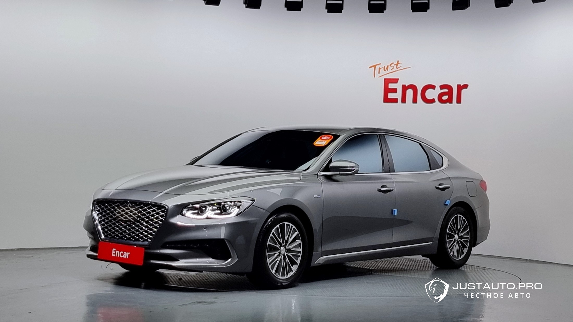 Автомобиль Hyundai Grandeur