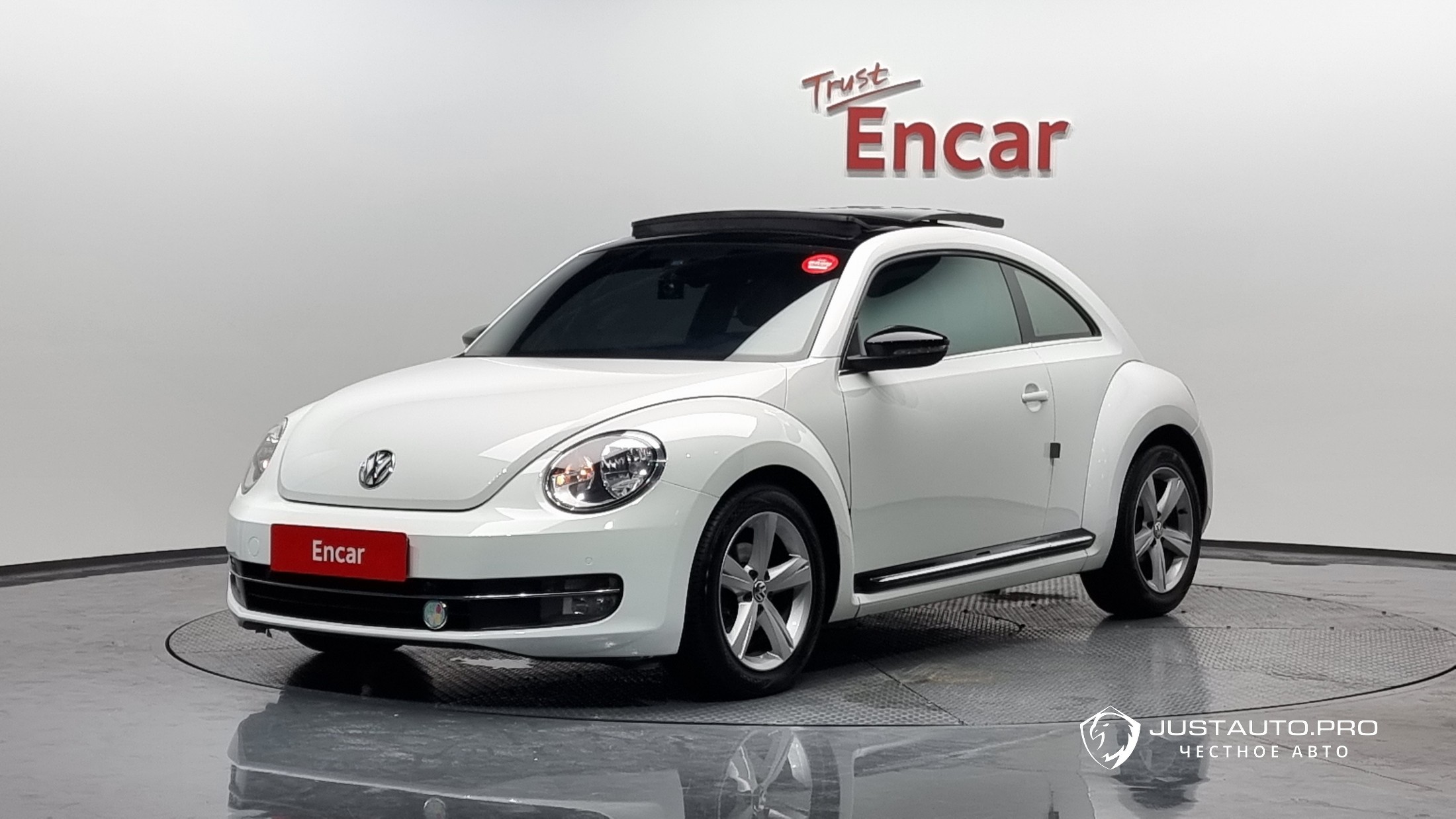 Автомобиль Volkswagen Beatle