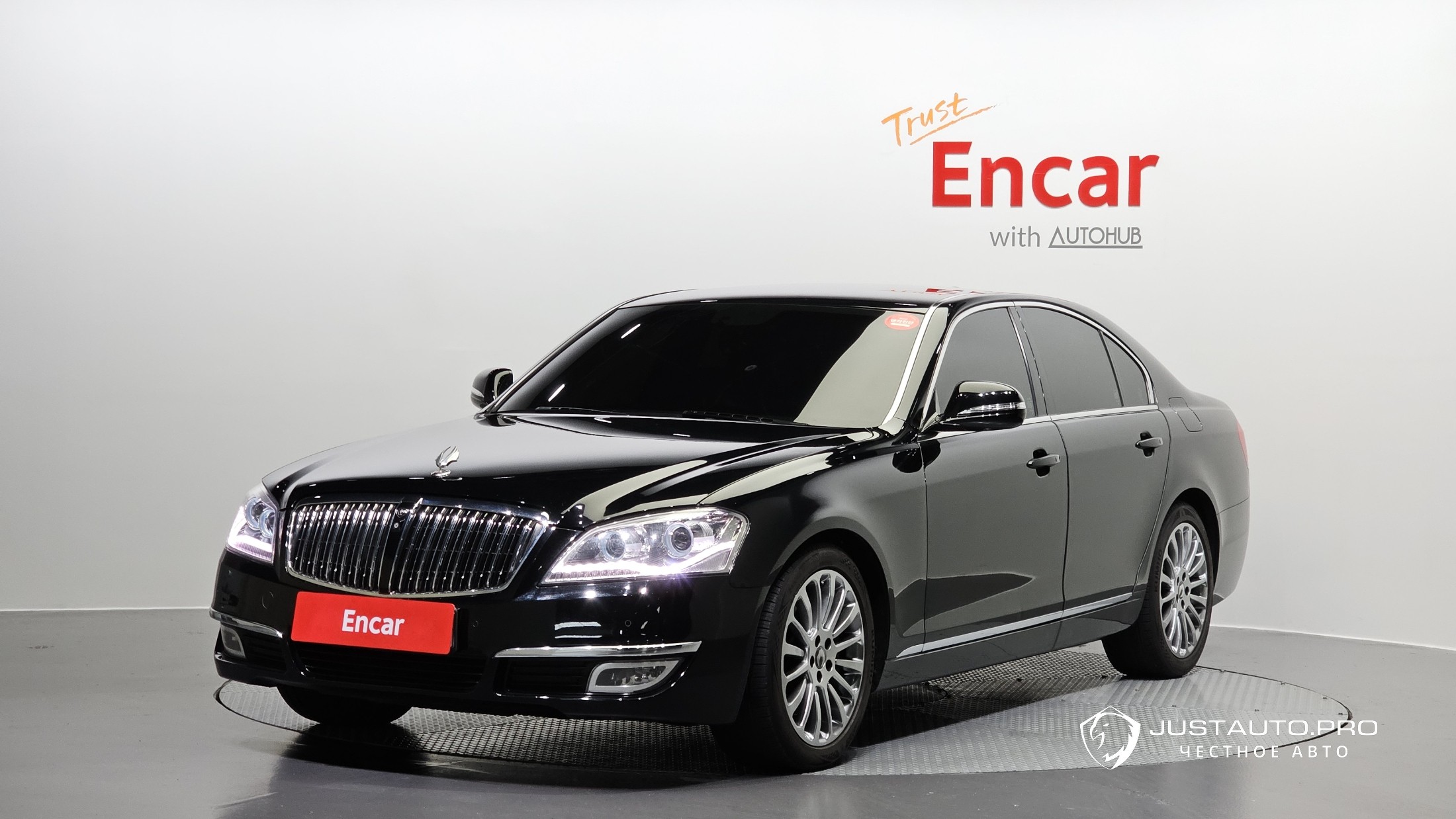 Автомобиль KG_Mobility_Ssangyong Chairman