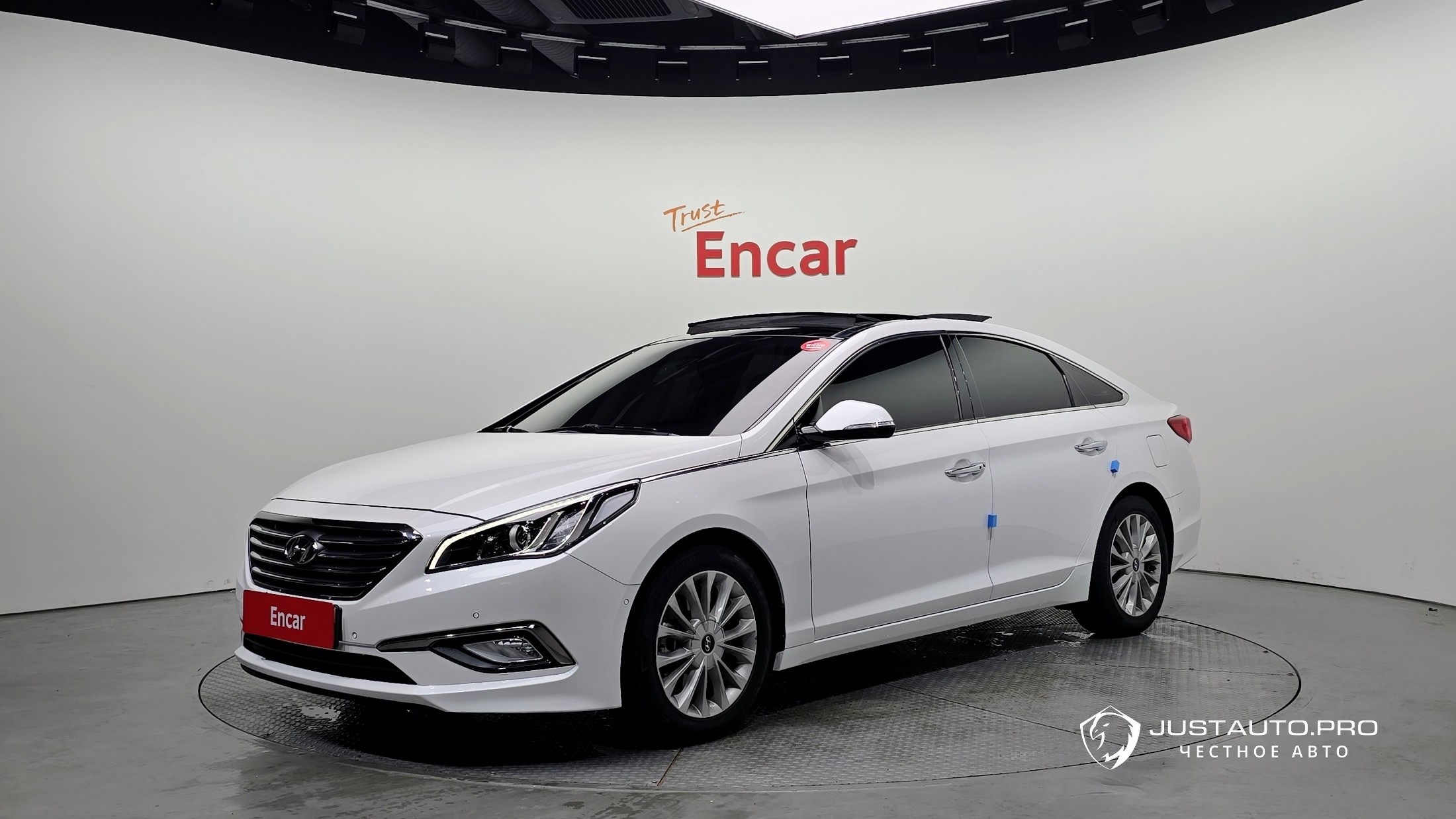 Автомобиль Hyundai Sonata