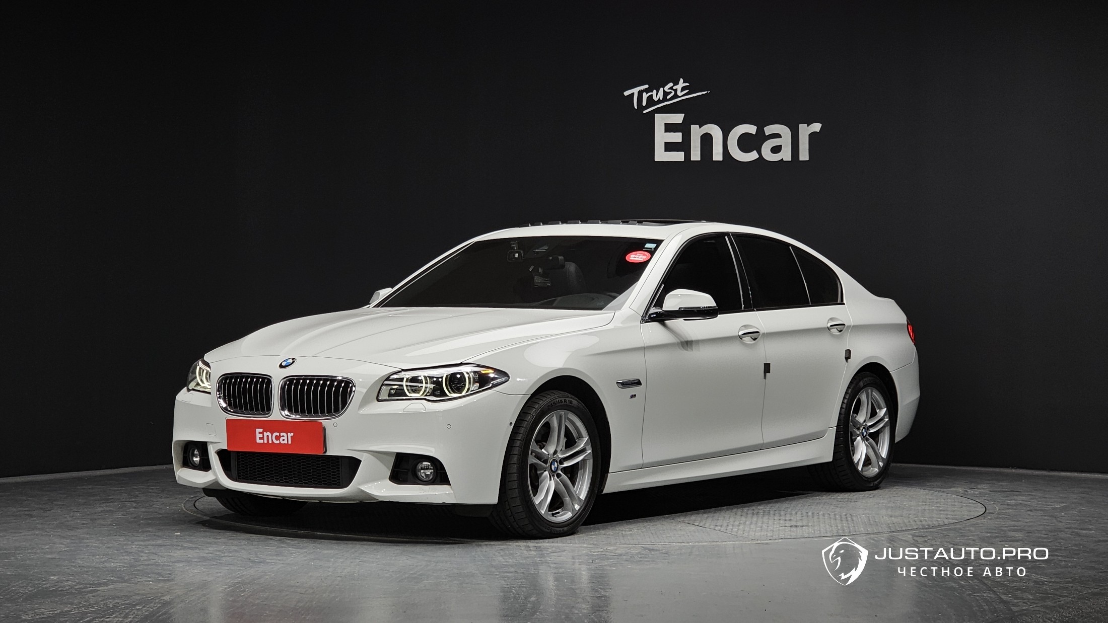 Автомобиль BMW 5-Series