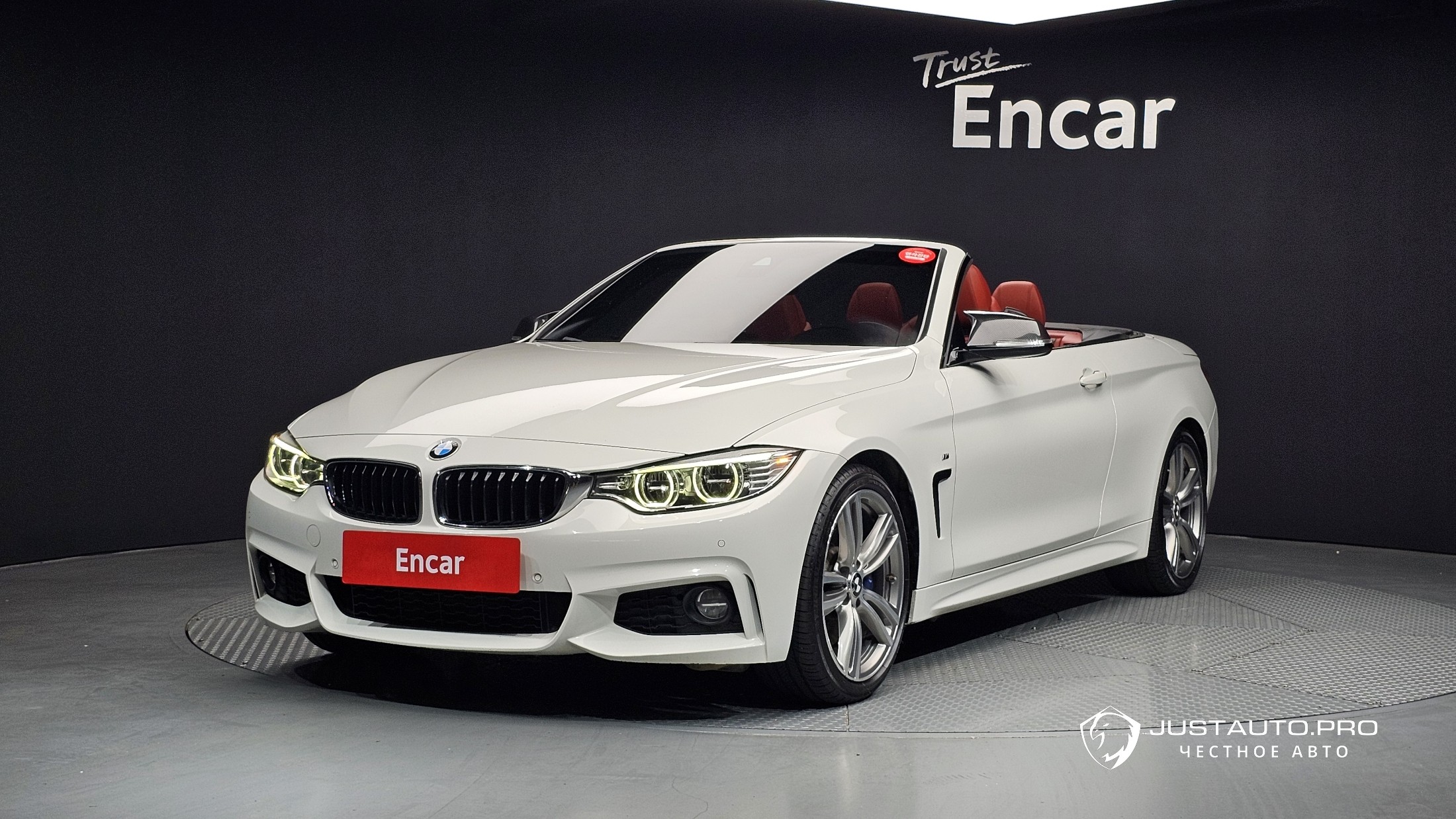 Автомобиль BMW 4-Series