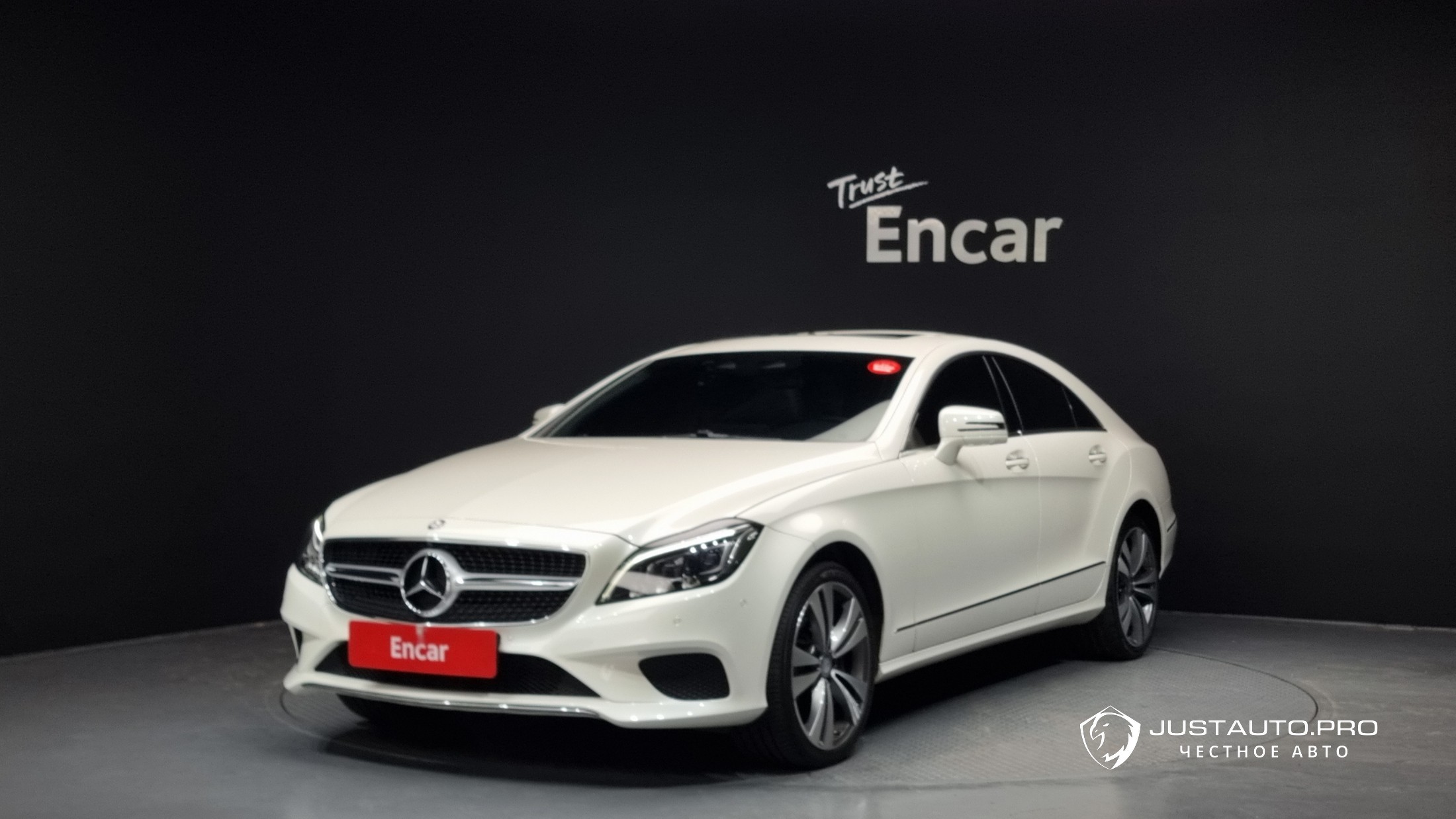 Автомобиль Mercedes-Benz CLS-Class