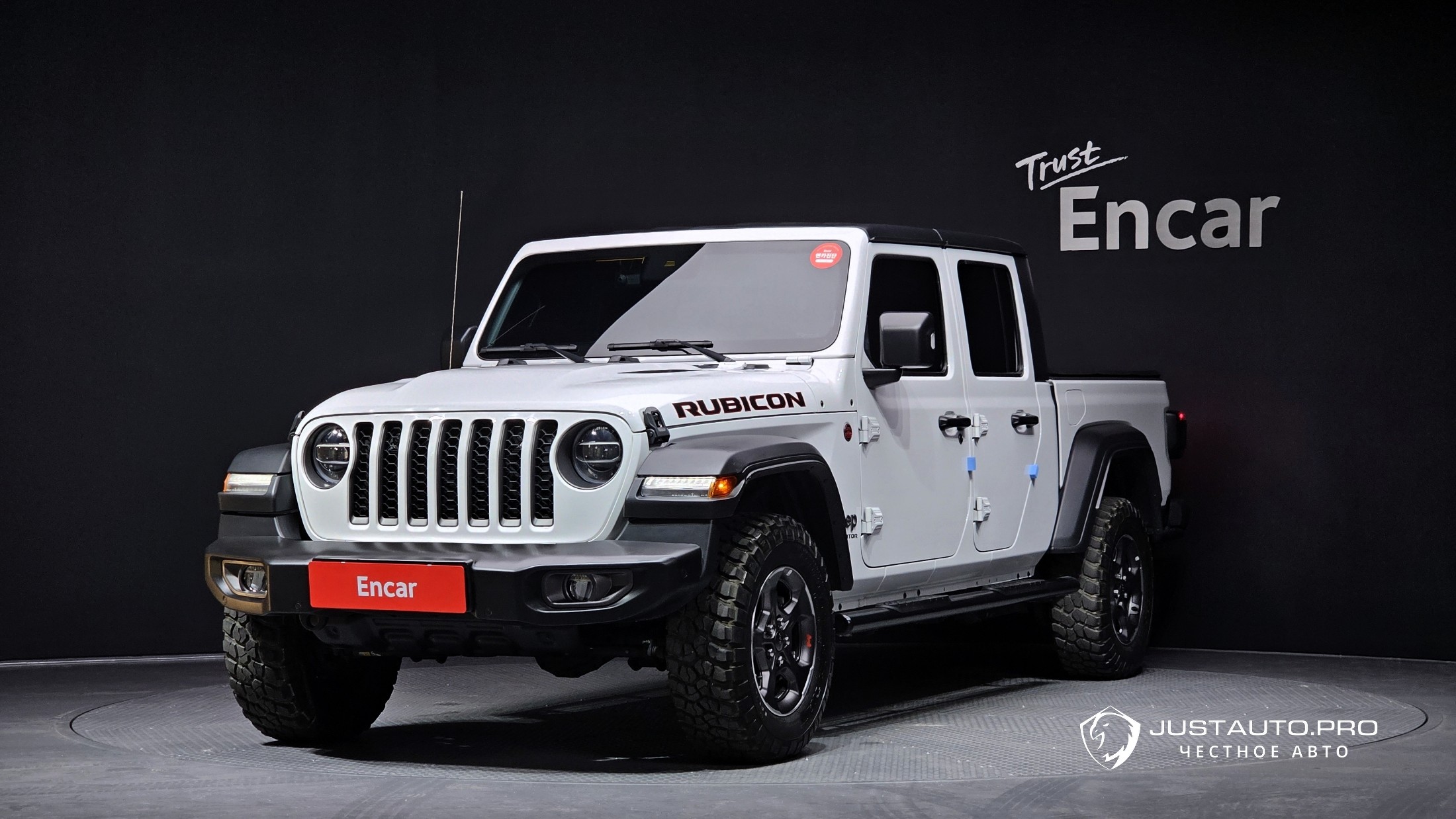 Автомобиль Jeep Gladiator