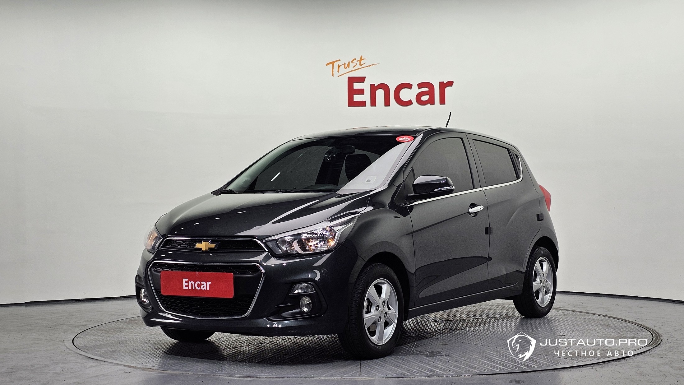 Автомобиль ChevroletGMDaewoo Spark