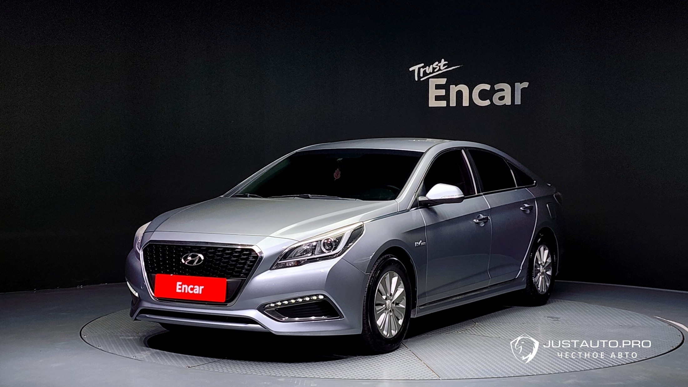 Автомобиль Hyundai Sonata