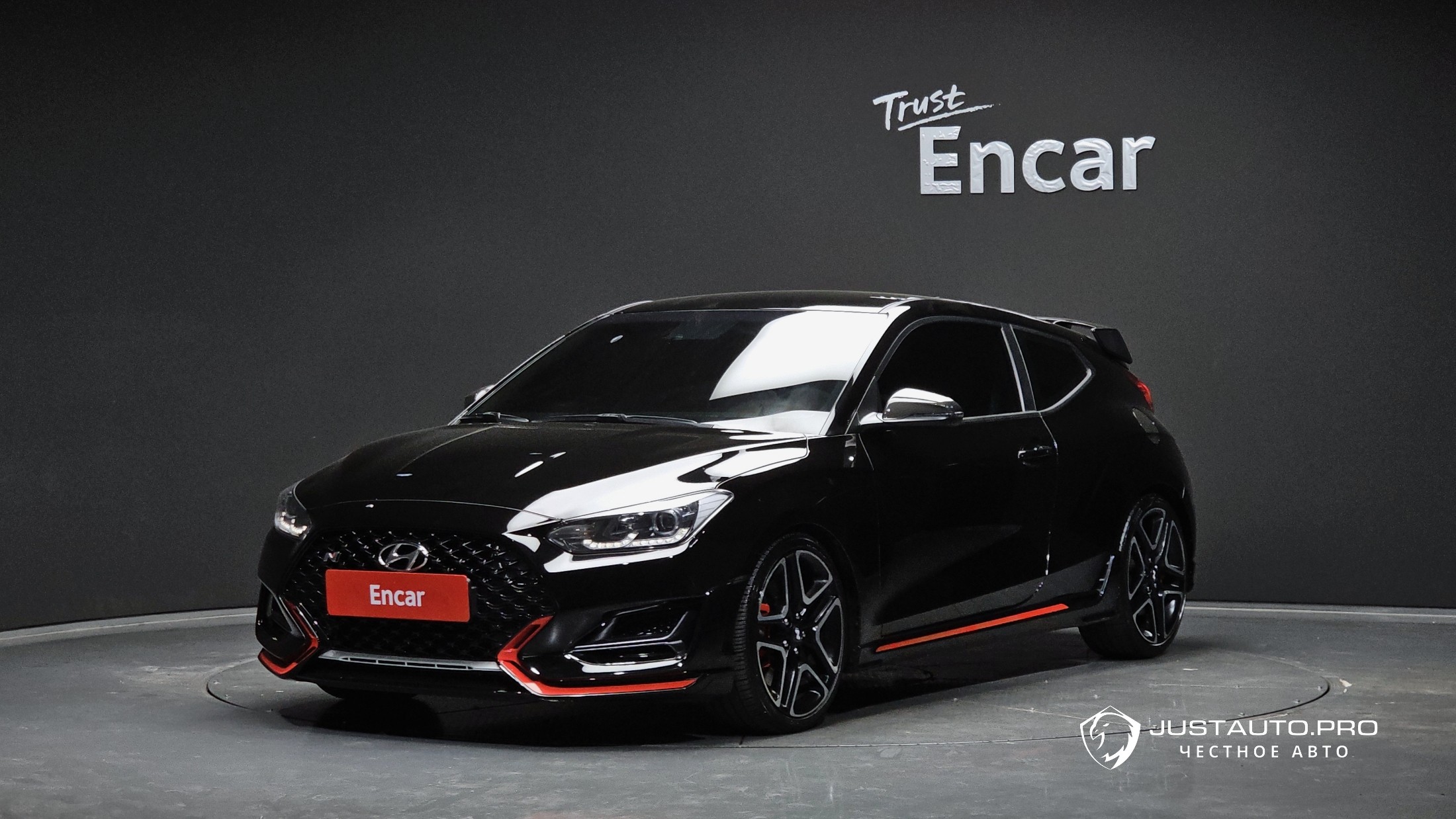 Автомобиль Hyundai Veloster