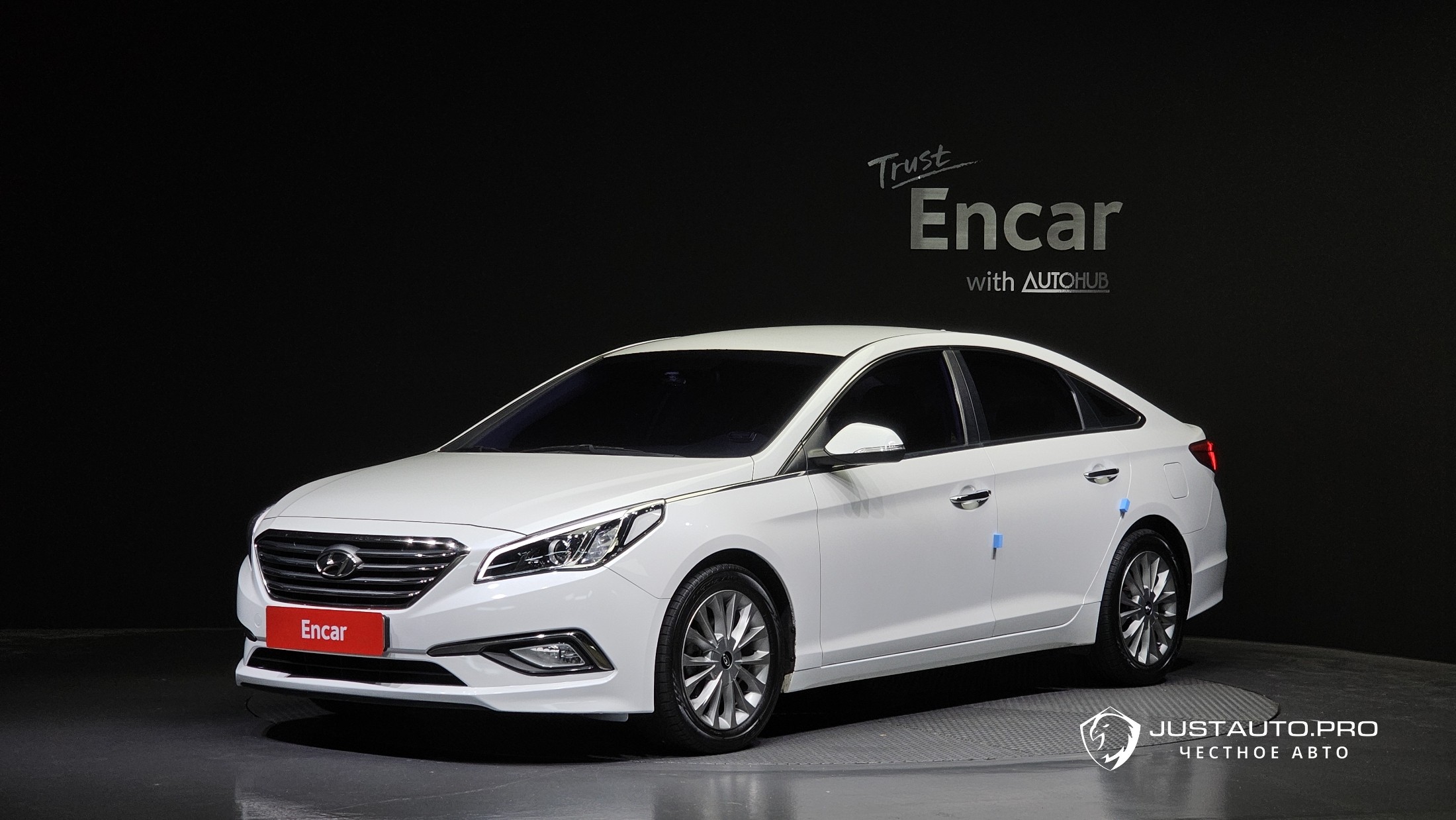 Автомобиль Hyundai Sonata