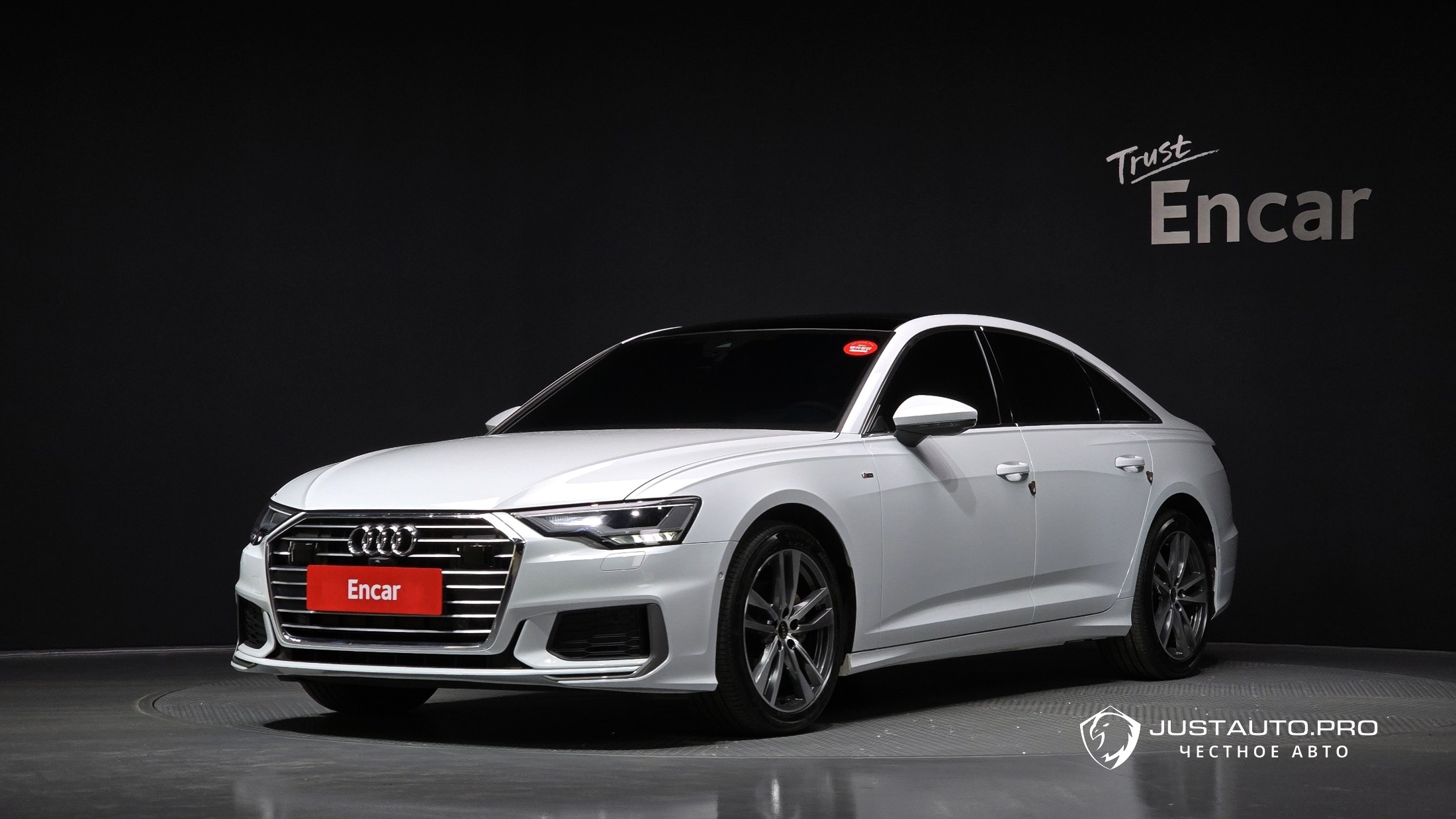 Автомобиль Audi A6