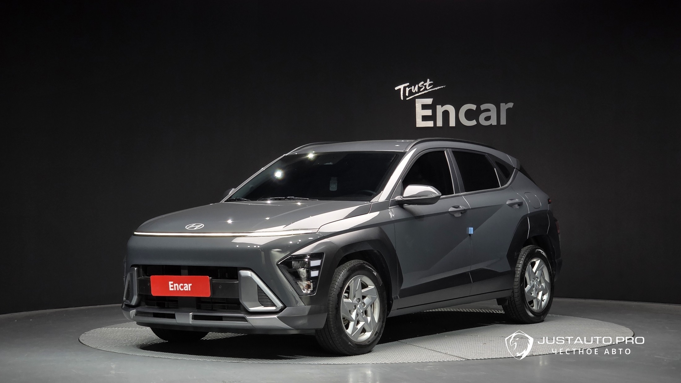 Автомобиль Hyundai Kona