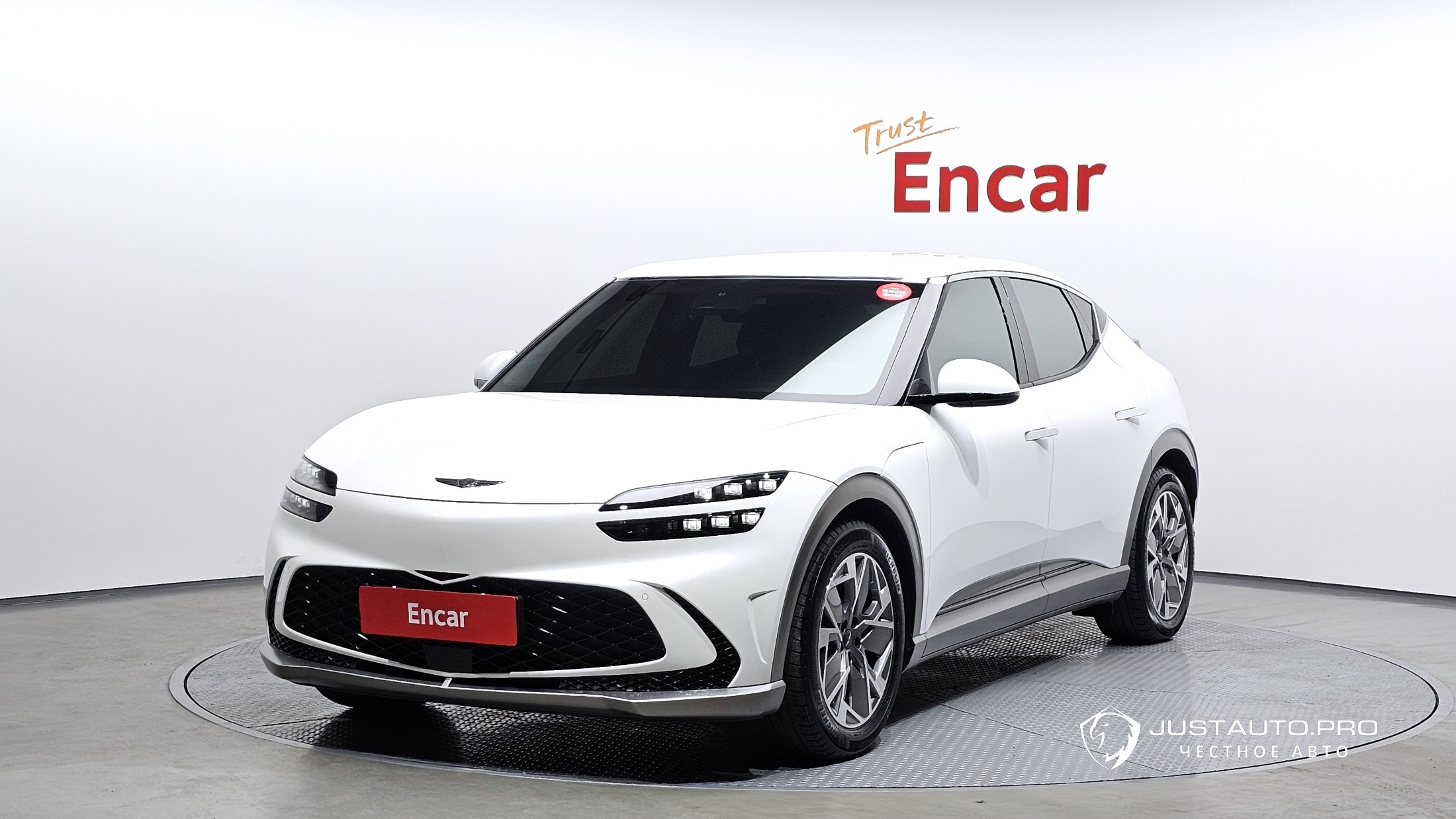 Автомобиль Genesis GV60
