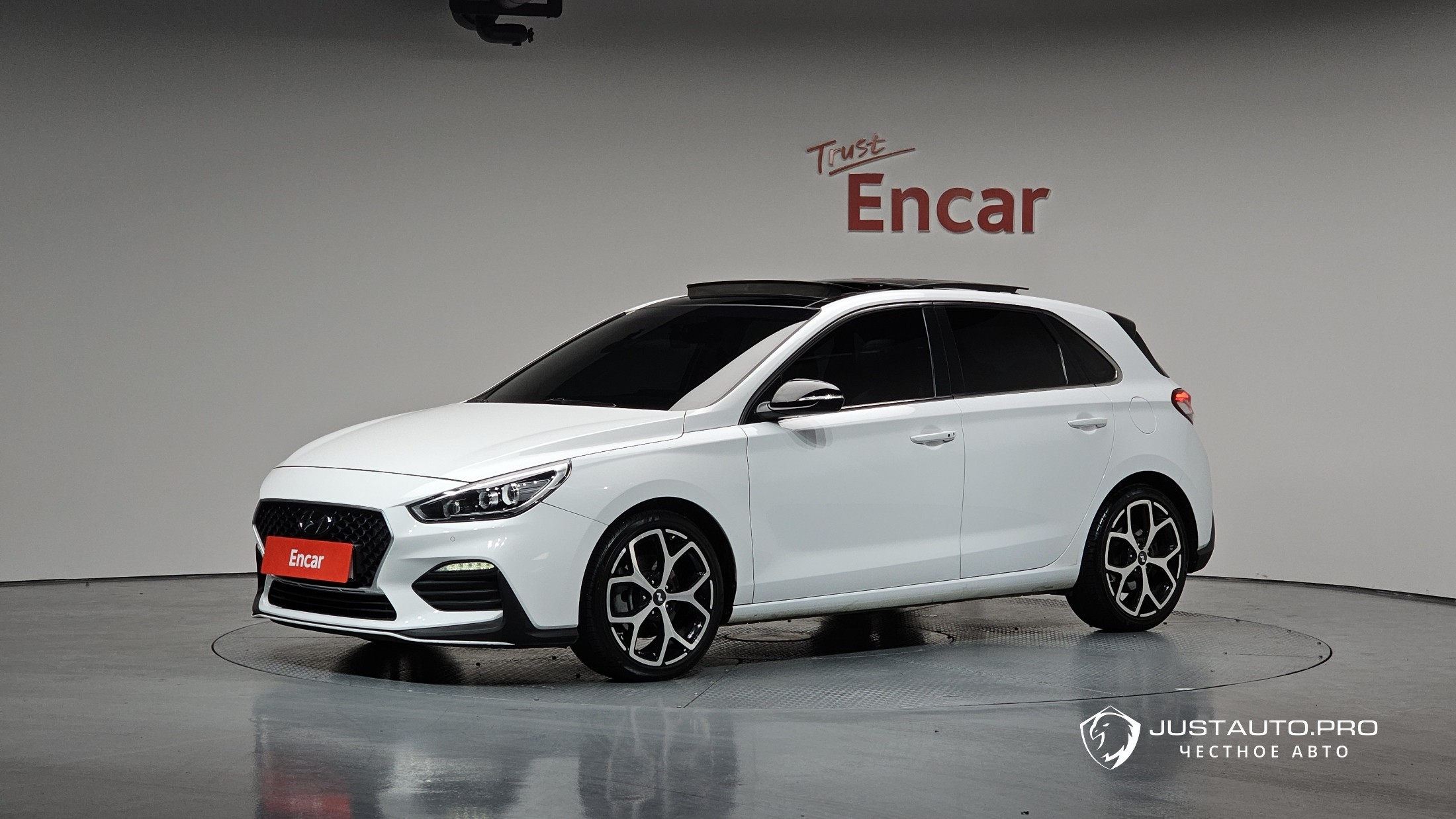 Автомобиль Hyundai i30