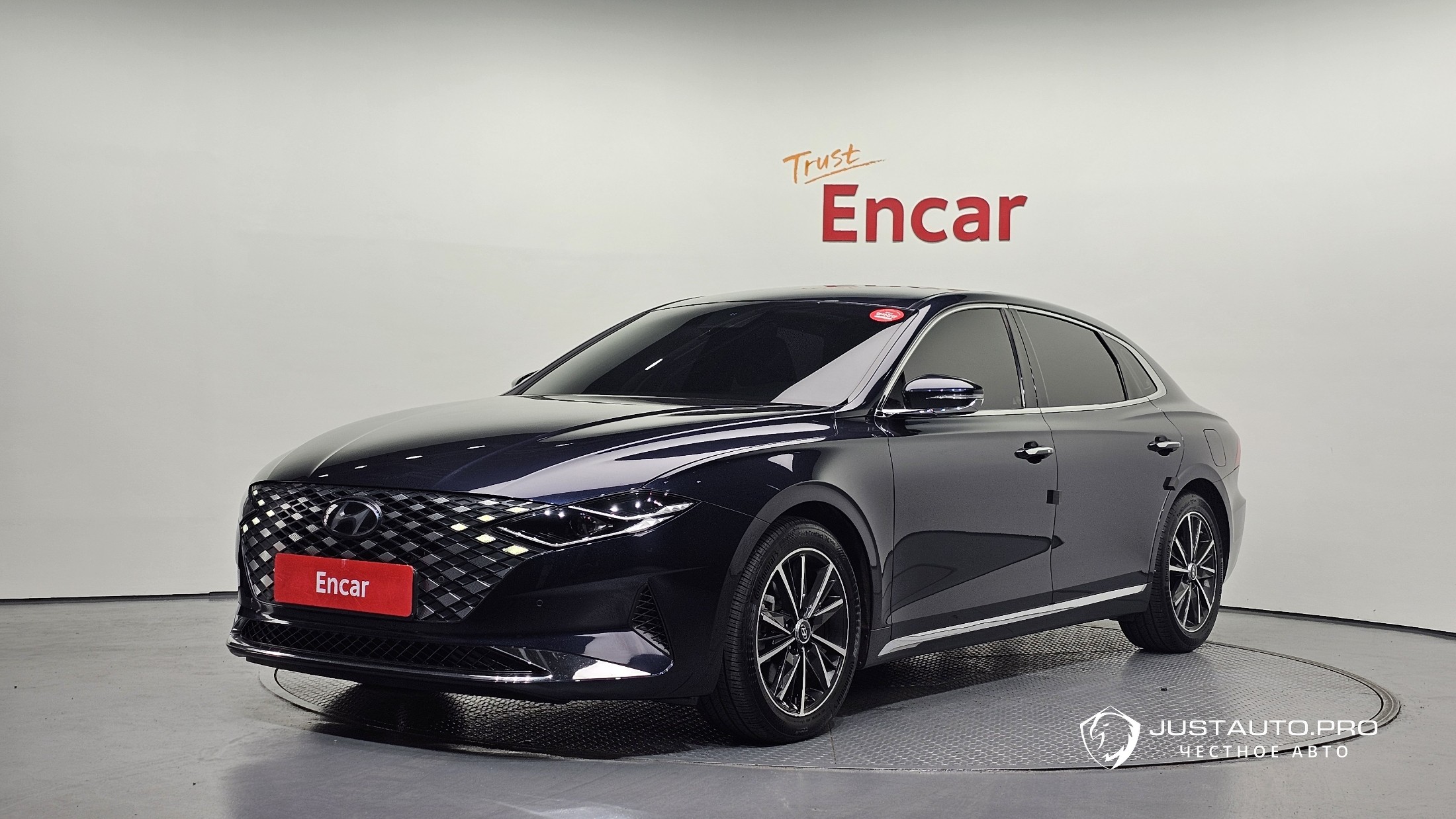 Автомобиль Hyundai Grandeur