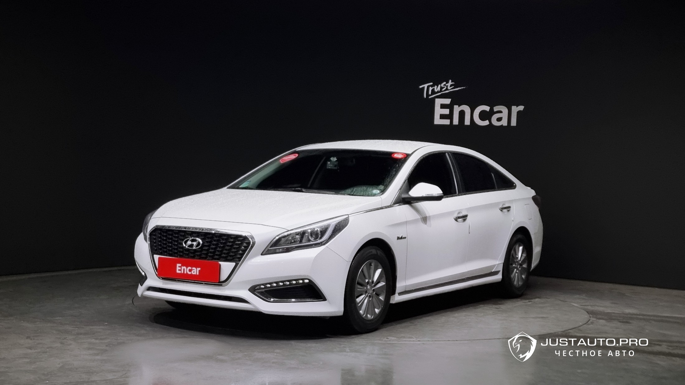 Автомобиль Hyundai Sonata