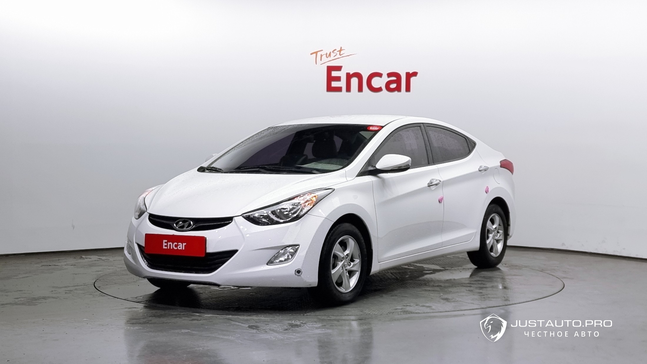 Автомобиль Hyundai AVANTE