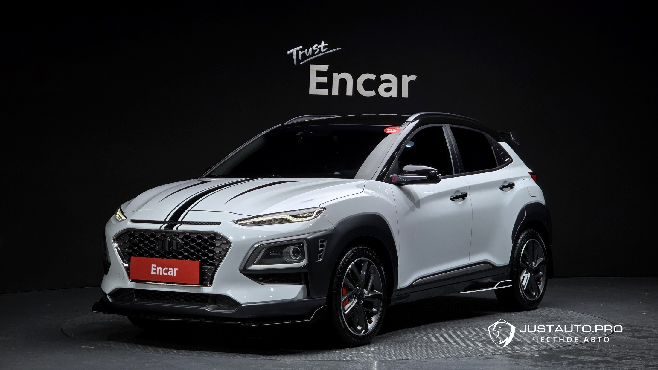 Автомобиль Hyundai Kona