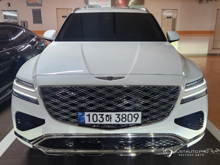 Автомобиль Genesis GV80