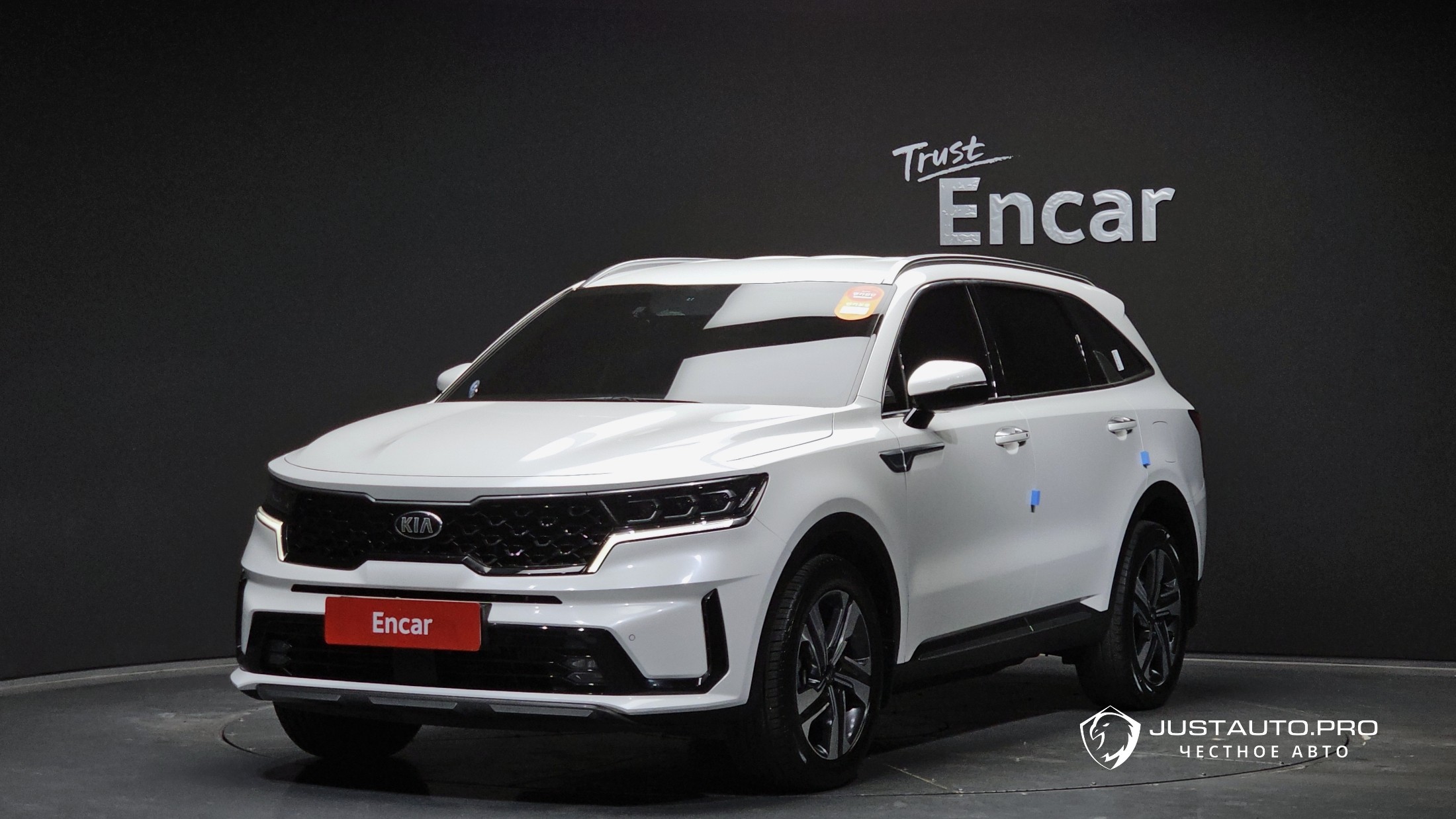 Автомобиль Kia Sorento