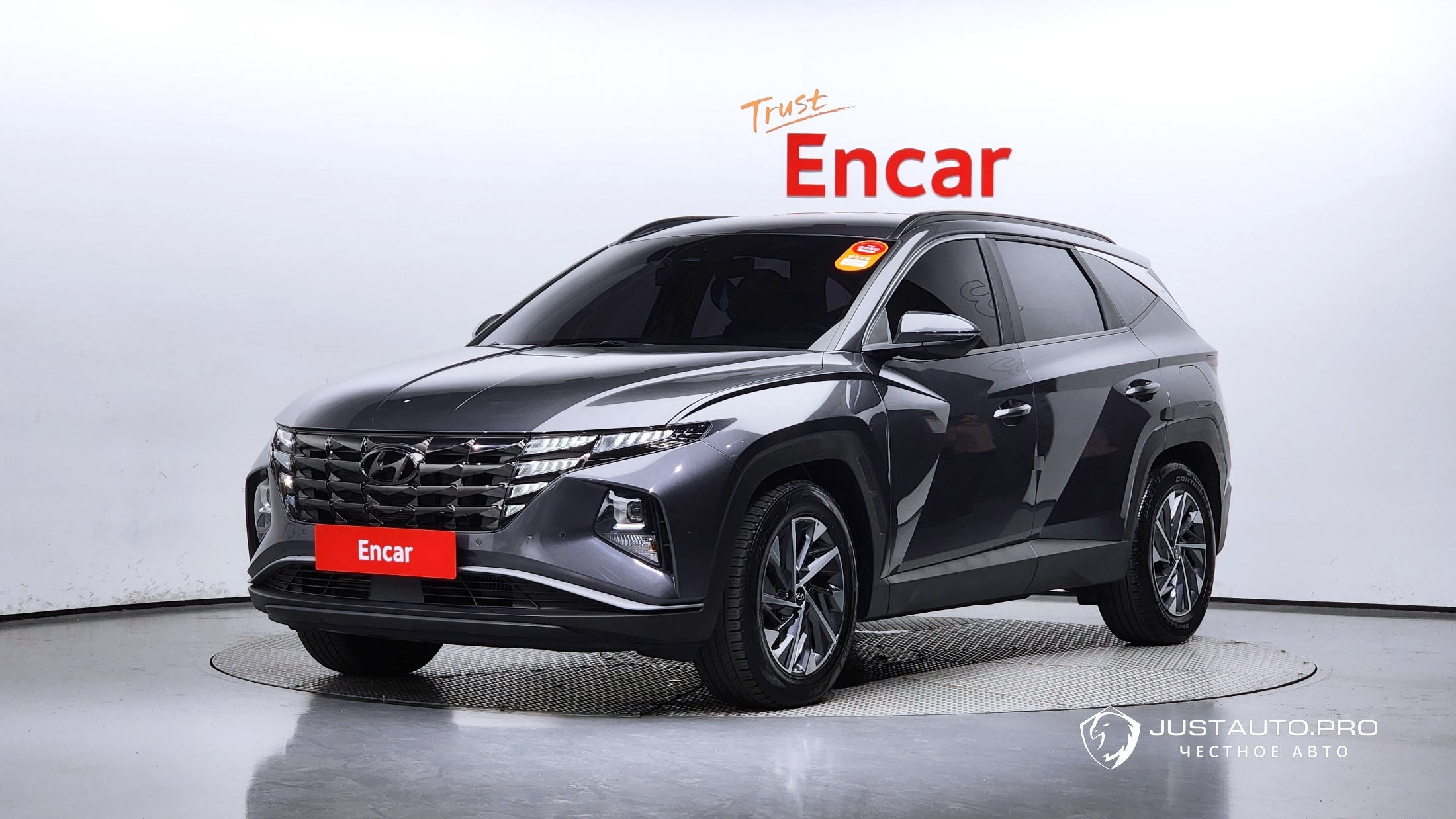 Автомобиль Hyundai Tucson