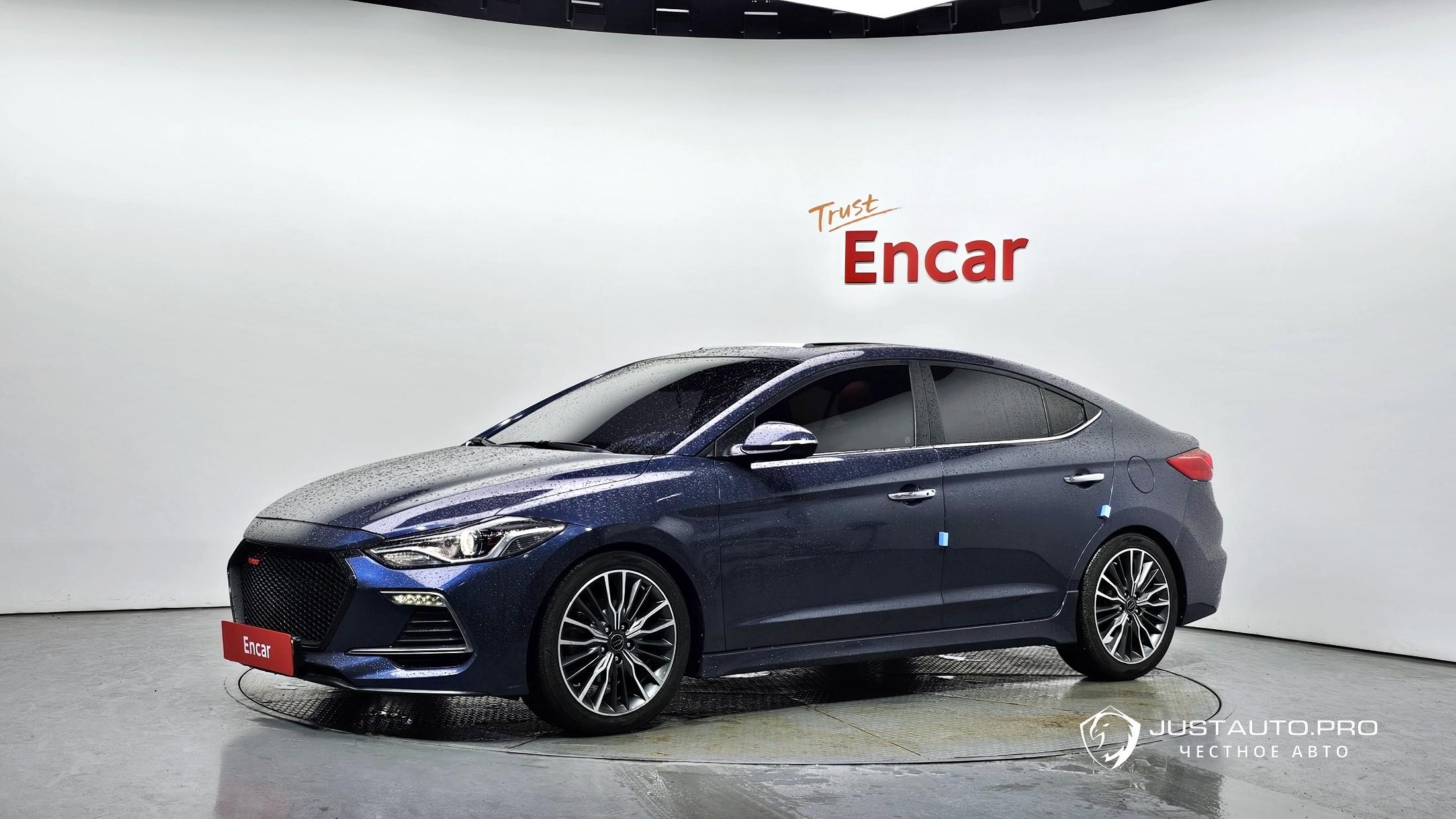 Автомобиль Hyundai AVANTE